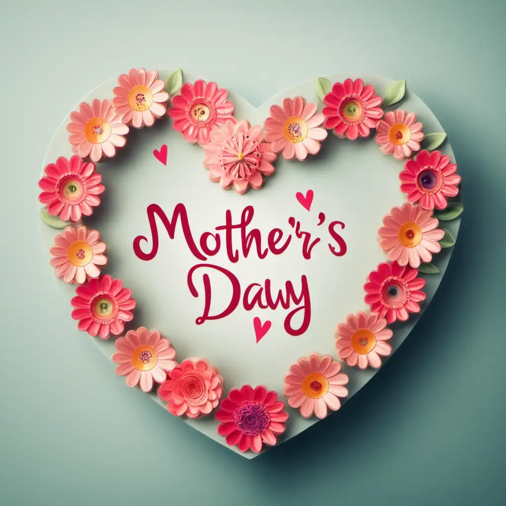 Heartfelt Mothers Day Celebration with Family Love