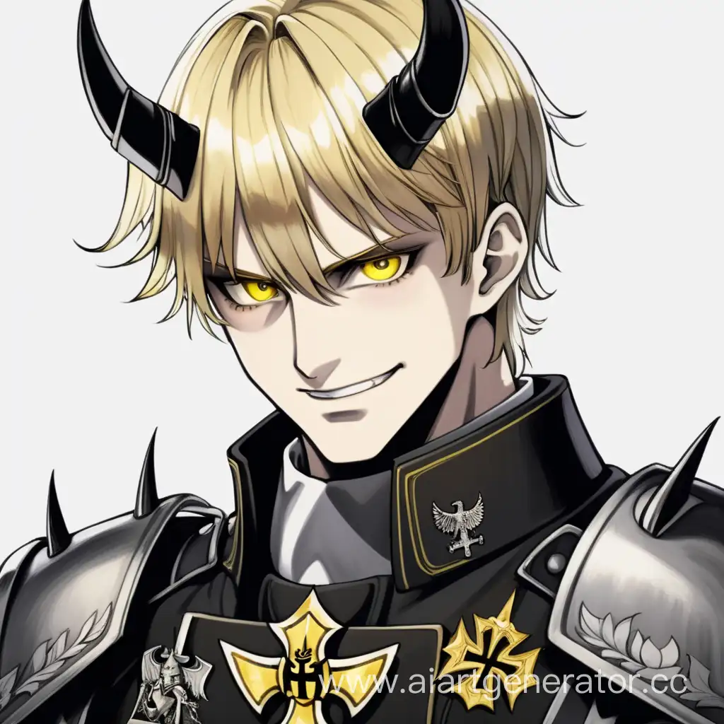 Sinister-Smiling-German-Officer-with-Anime-Style-and-Demon-Features