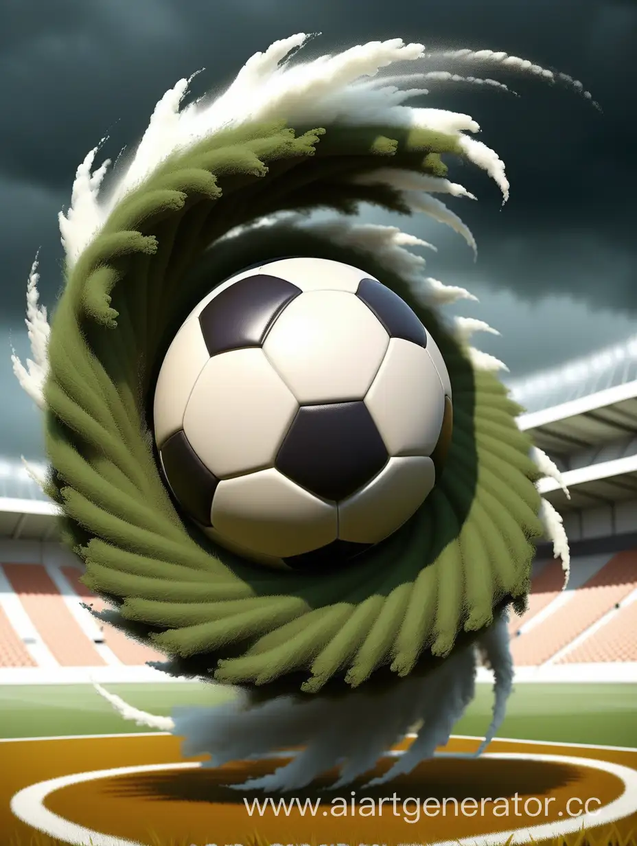 Mesmerizing-Spiral-of-a-Soccer-Ball-Hurricane