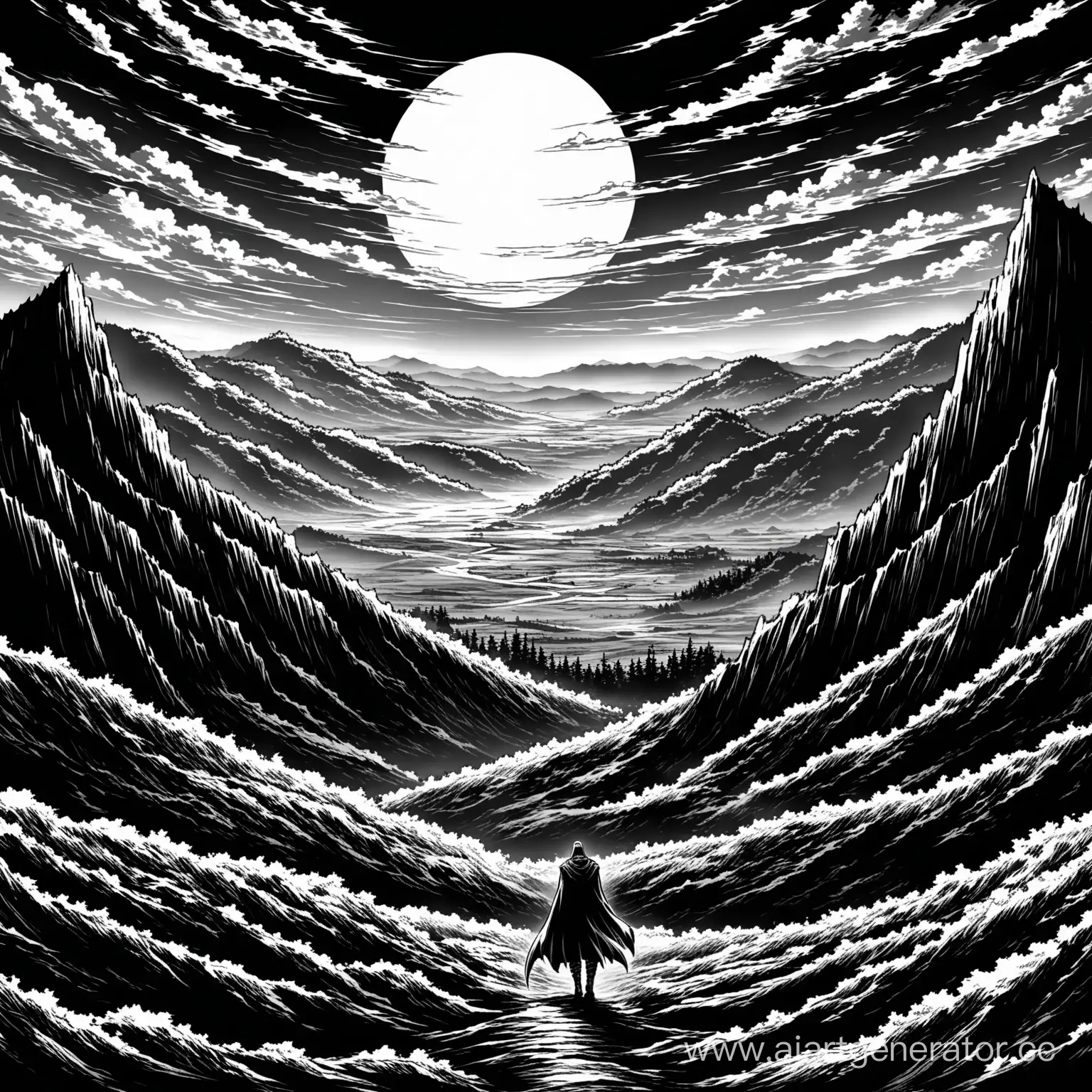 Dark-Fantasy-Manga-Landscape-Dramatic-Scene-Inspired-by-Berserk