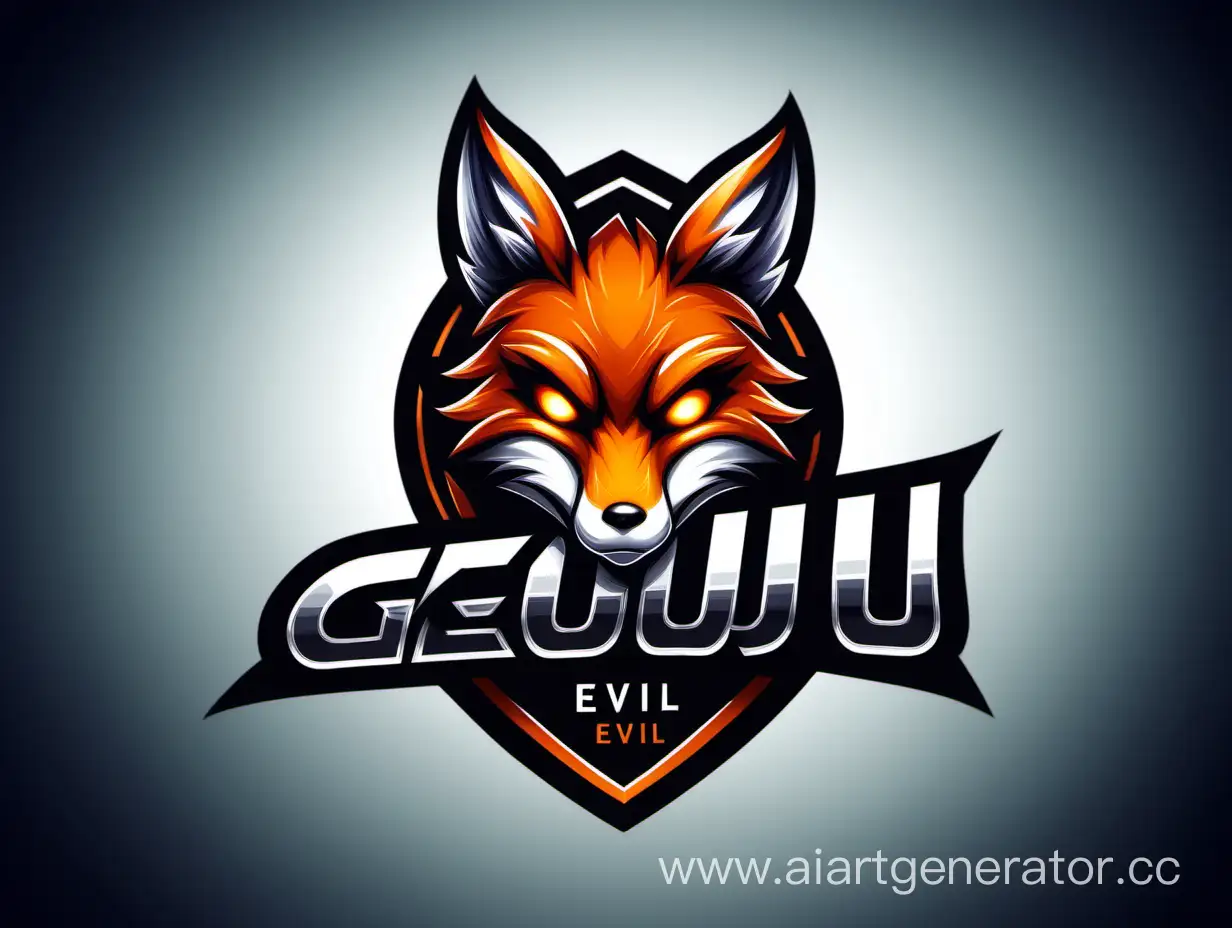 GUU-CYBERSPORT-Team-Logo-Powerful-Fox-Emblem-in-High-Definition