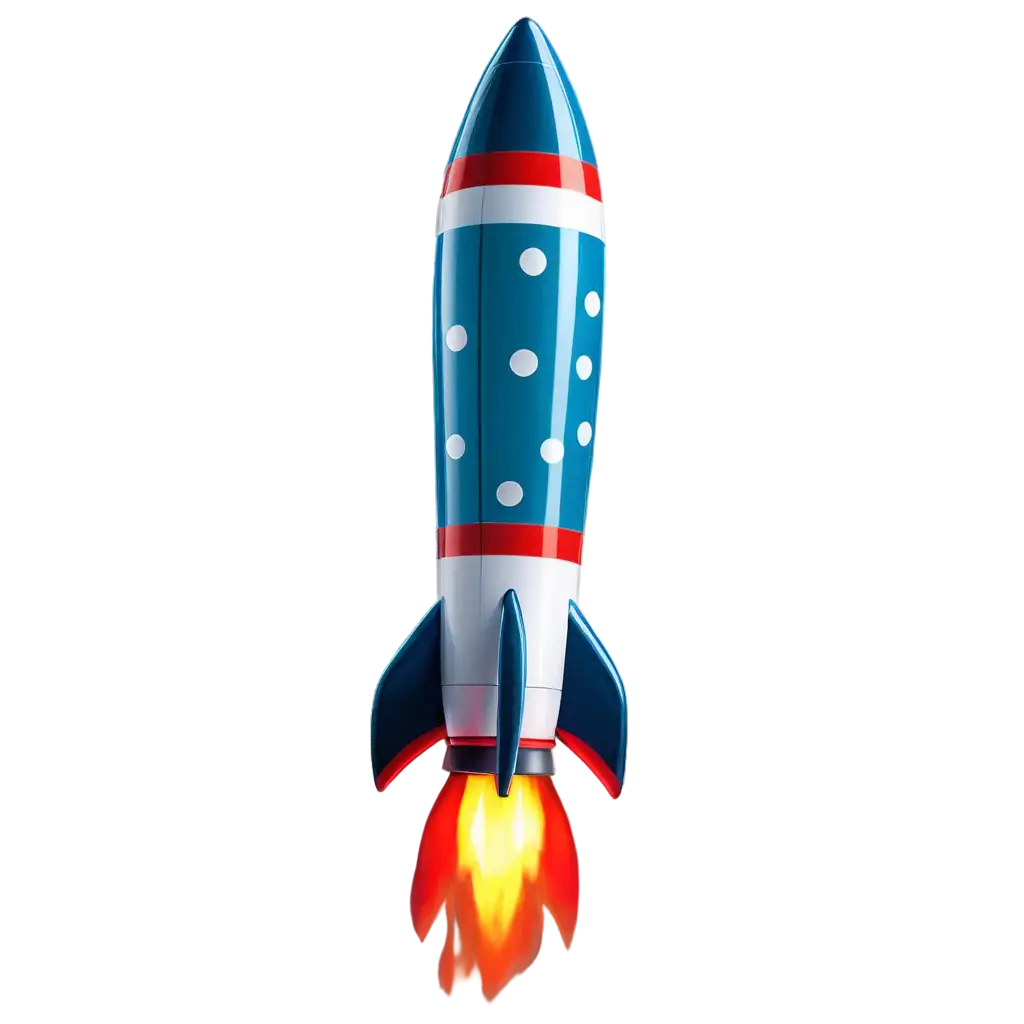 Vivid-Space-Rocket-PNG-Image-for-Stellar-Adventures