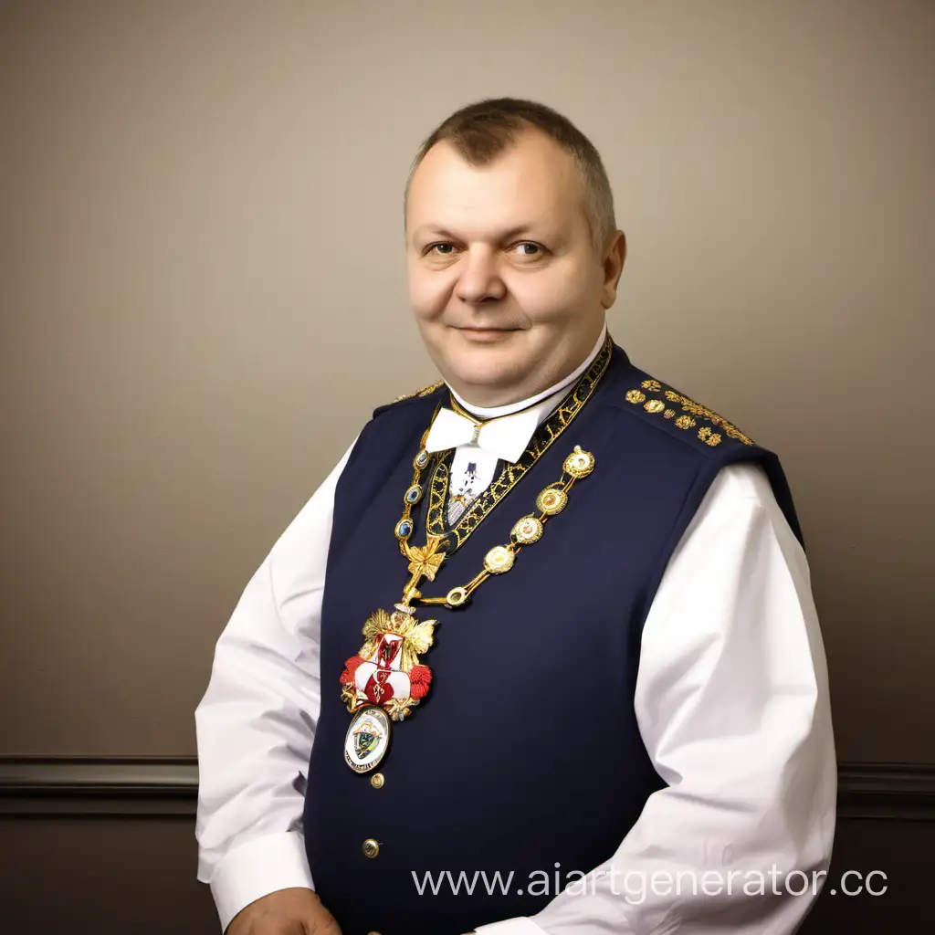 Elegant-Inauguration-of-the-Mayor-of-Nerpocibirska