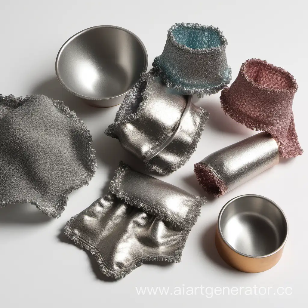 Shiny-Metallic-Pot-Scrubber-Underwear-for-Futuristic-Fashion-Enthusiasts