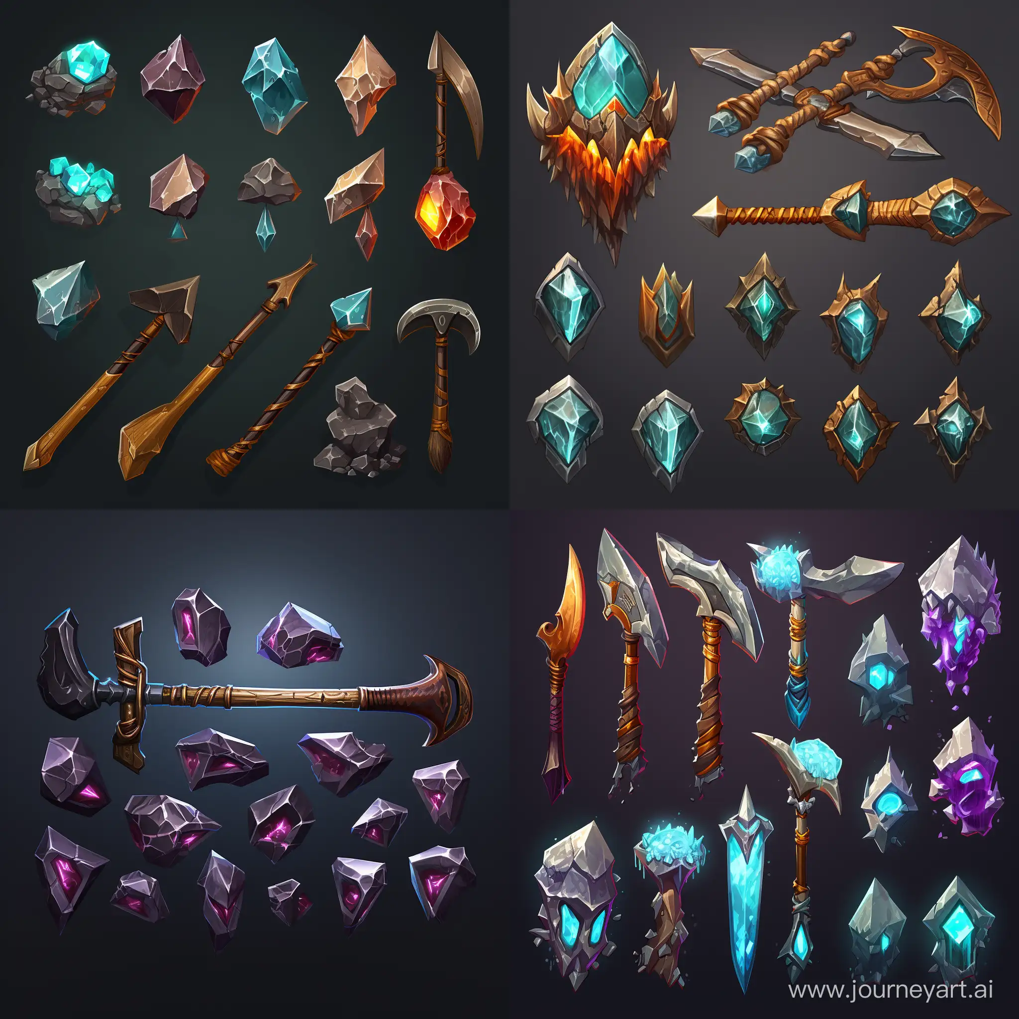 Fantasy-Tool-and-Crystal-Effects-Sprite-Sheet