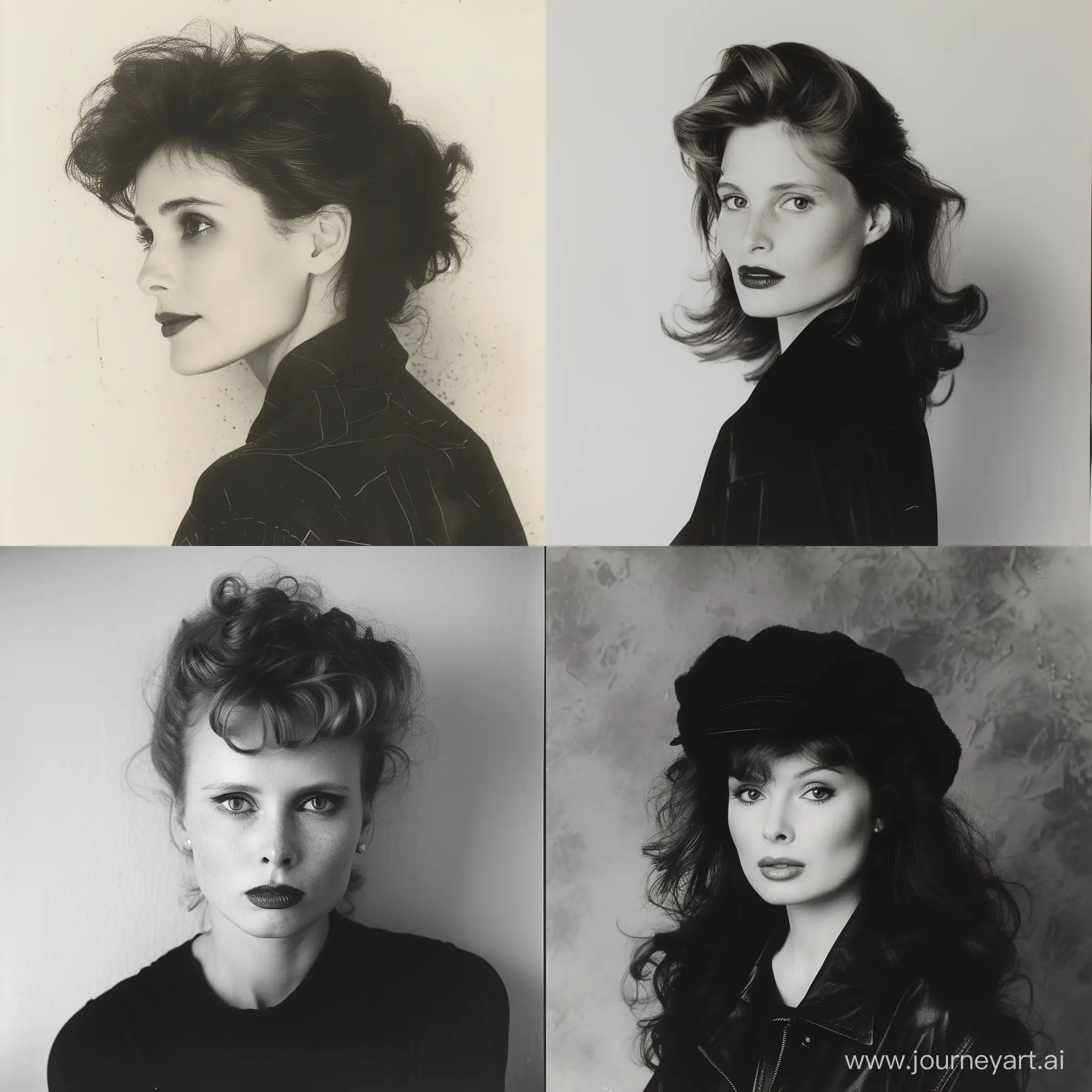 Vintage-Headshot-Portrait-of-Dorothy-Burroughs-Lookalike-Inspired-by-Nicole-de-Bour-1989