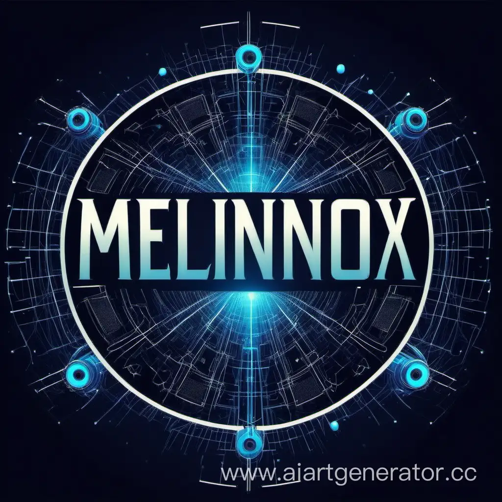 Futuristic-AI-Art-Creating-MelnikovVG-Logo-in-Great-Reality-Style