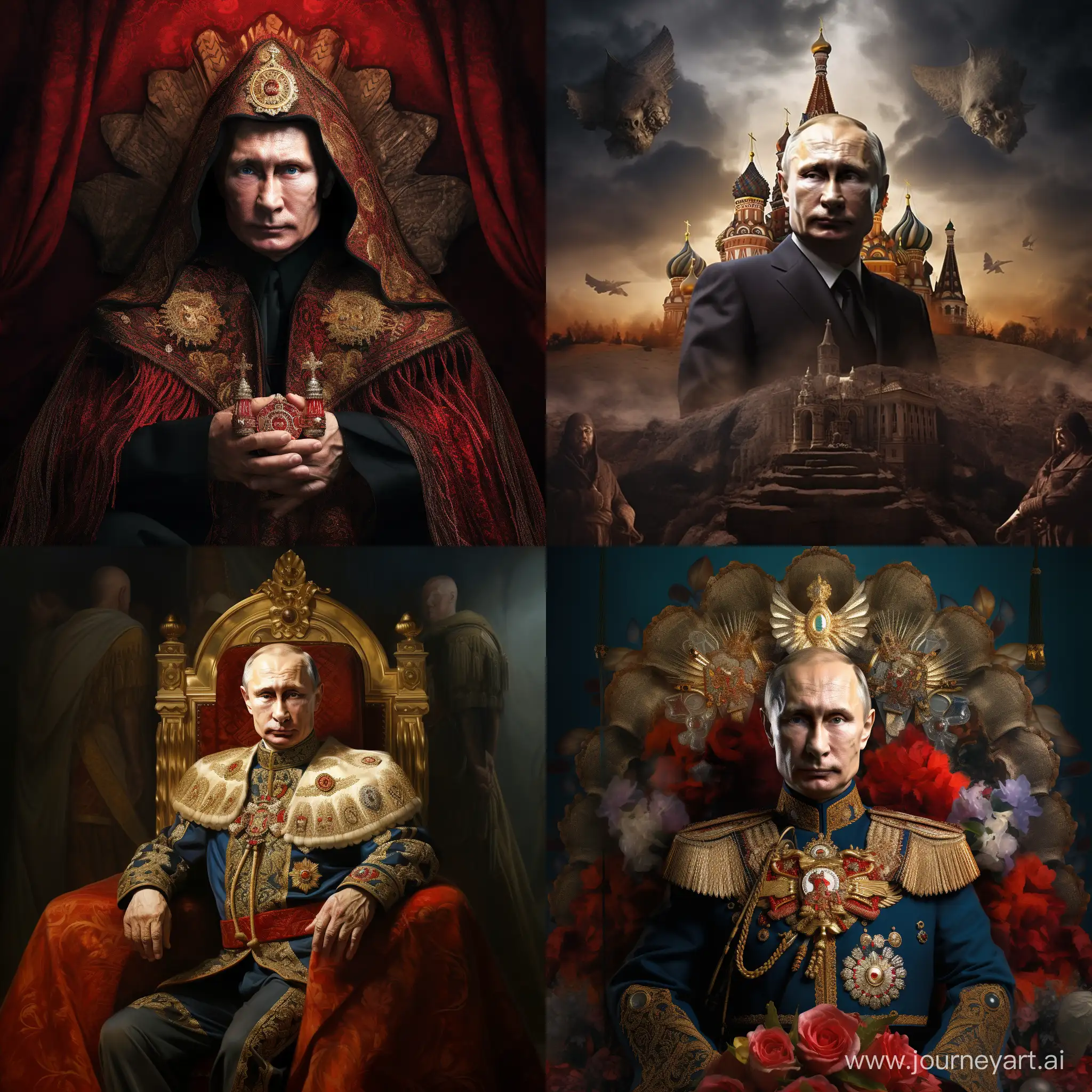Contemporary-Russia-Political-Atmosphere-in-Putins-Era