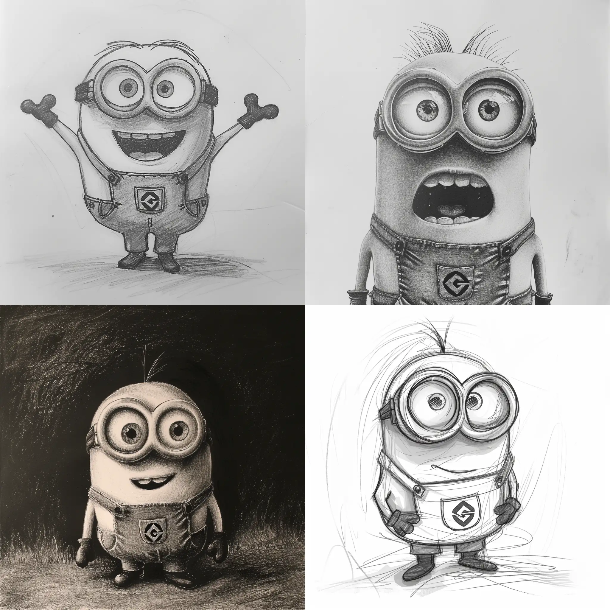 Adorable-Minion-Character-with-Cheerful-Expression