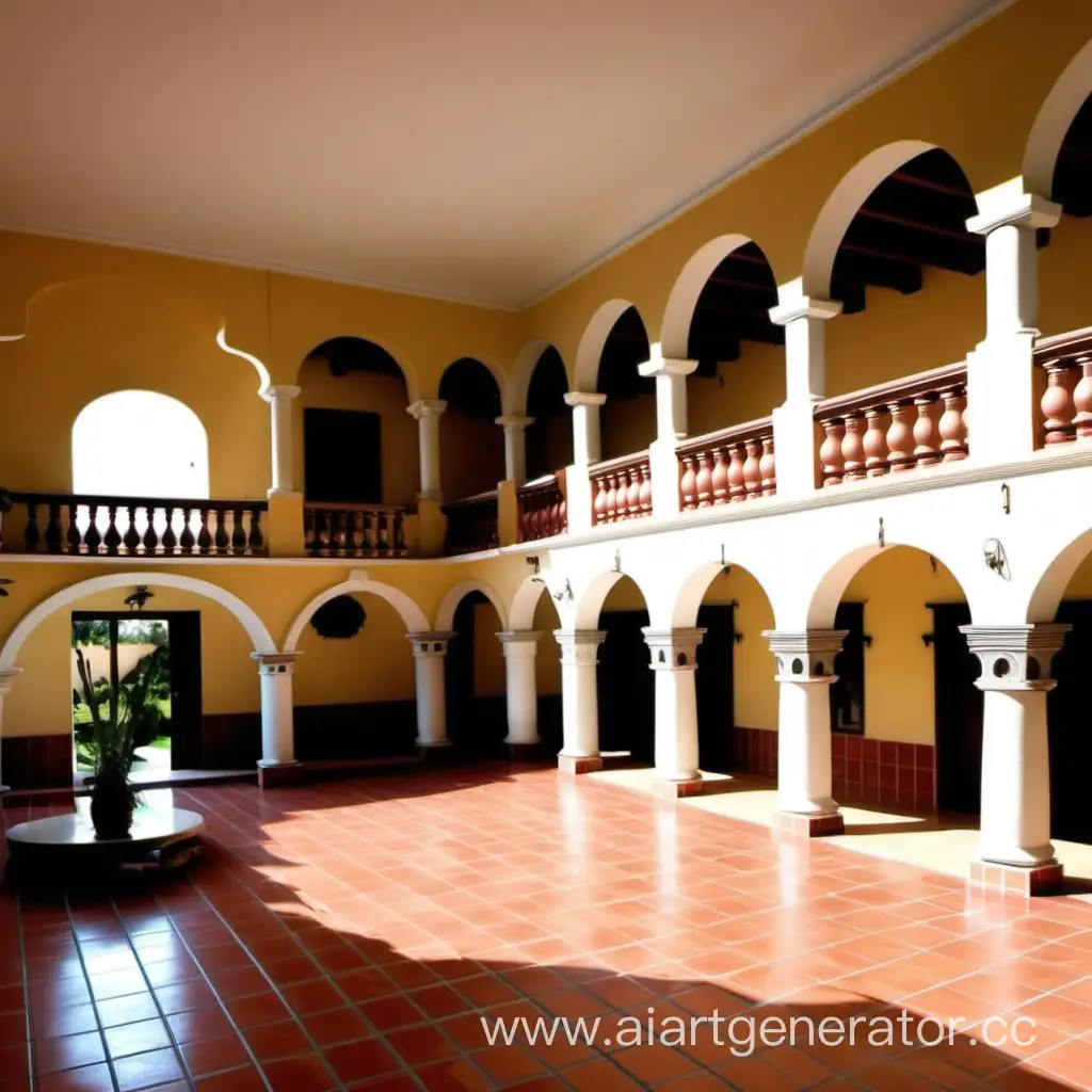 Spacious-Spanish-Style-House-with-15-Rooms