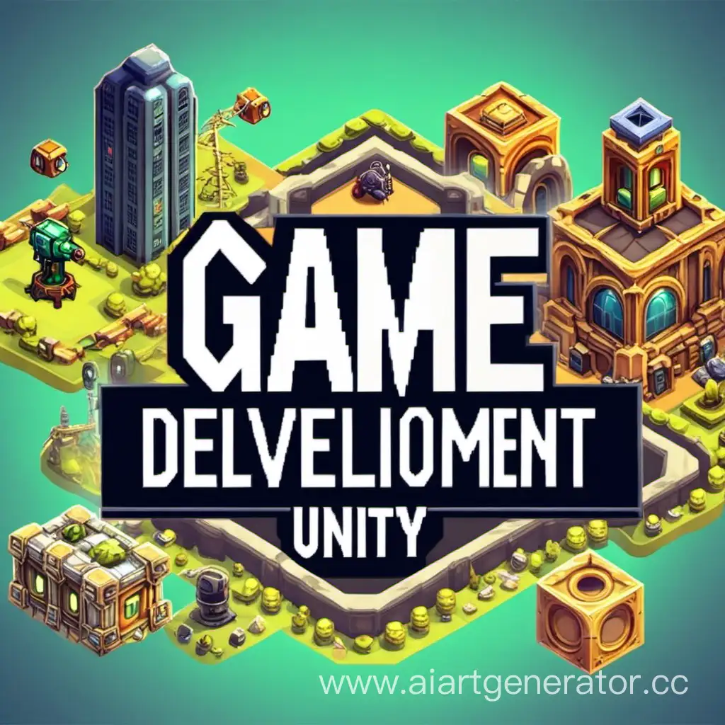 Unity-Game-Development-Creating-Immersive-Virtual-Worlds-with-Advanced-Graphics