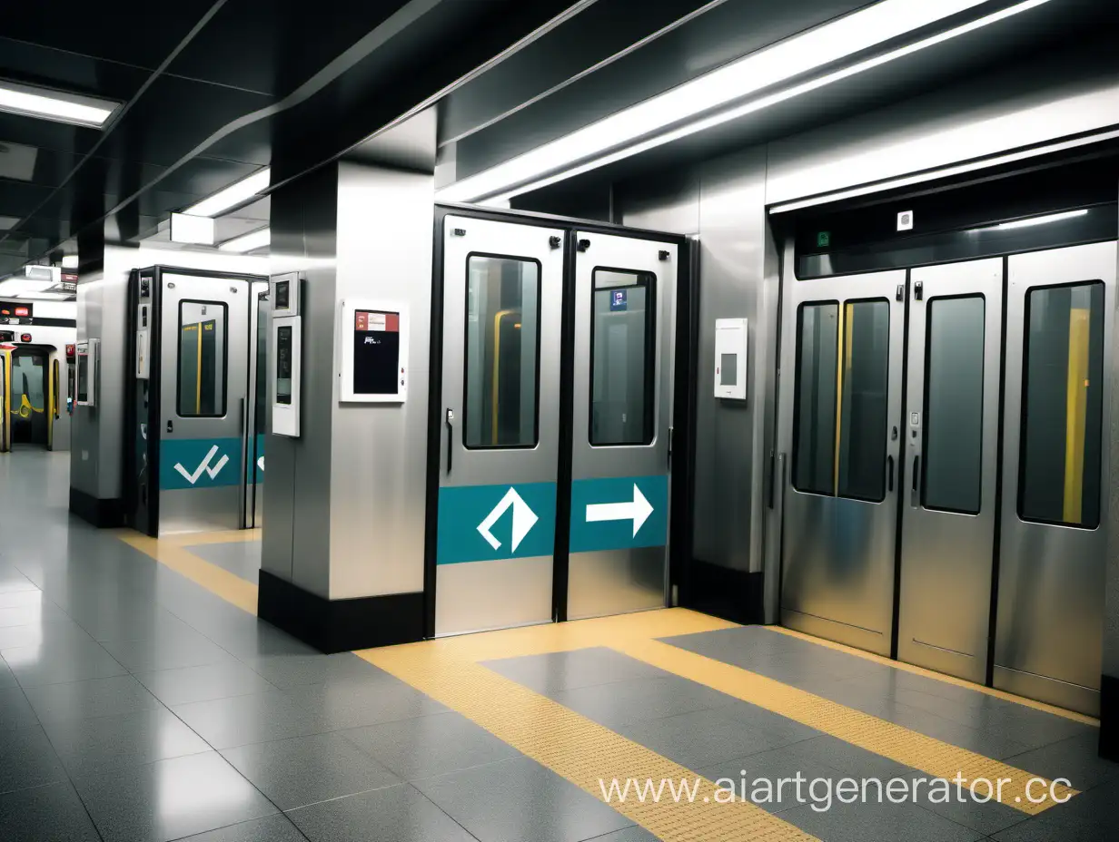 Accessible-HighTech-Metro-Station-for-People-with-Disabilities