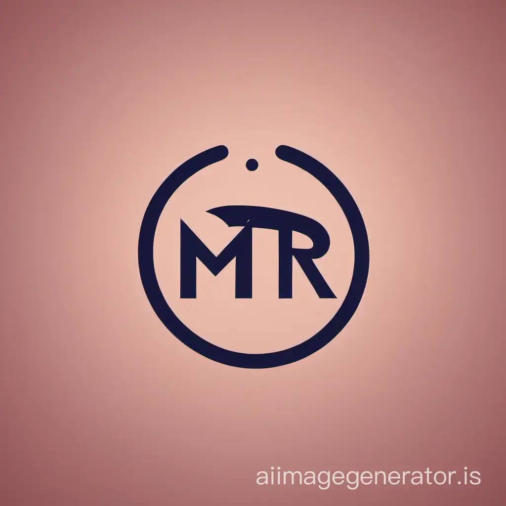 For me, a simple logo with the name MTR