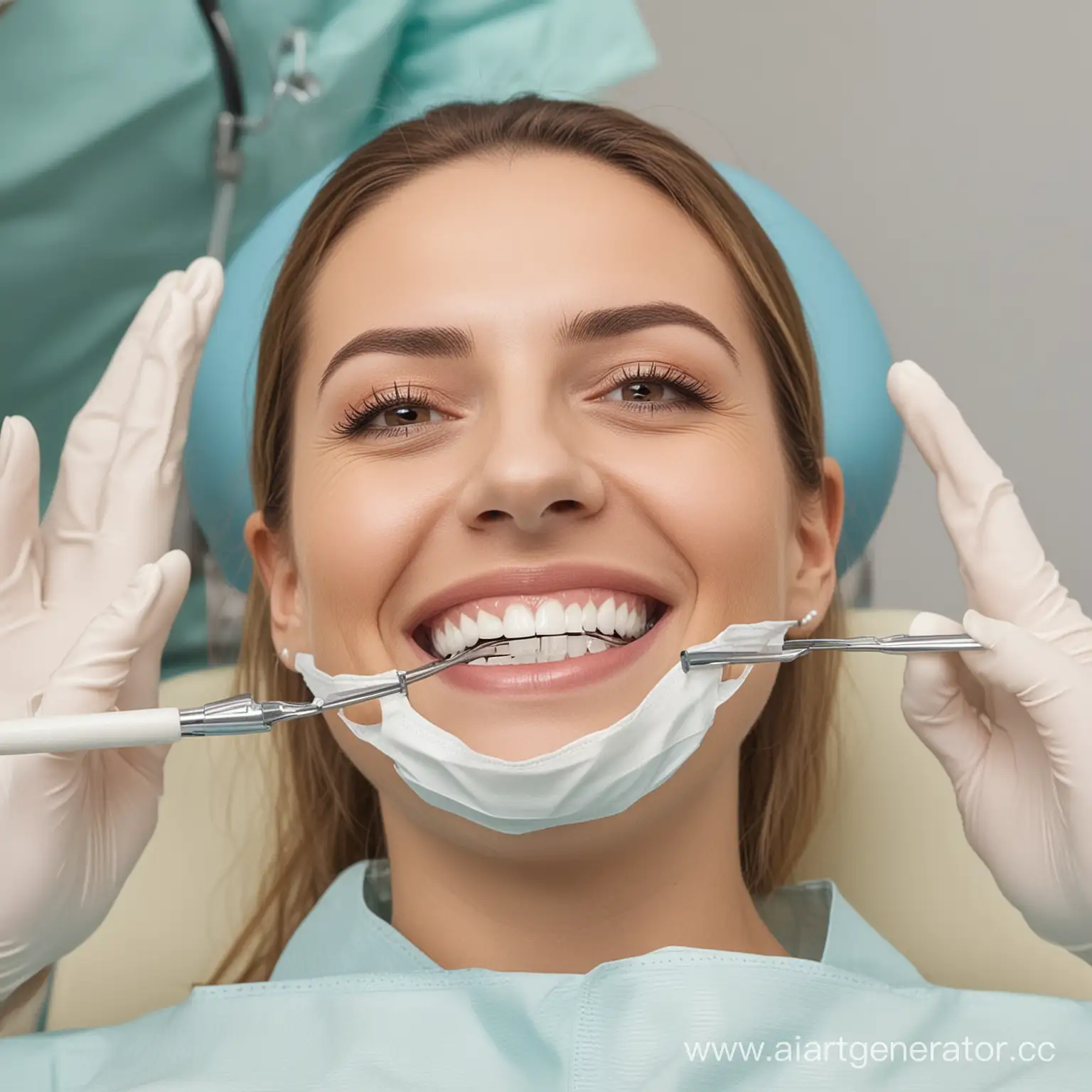Cheerful-Dentist-Smiling-with-Professional-Confidence