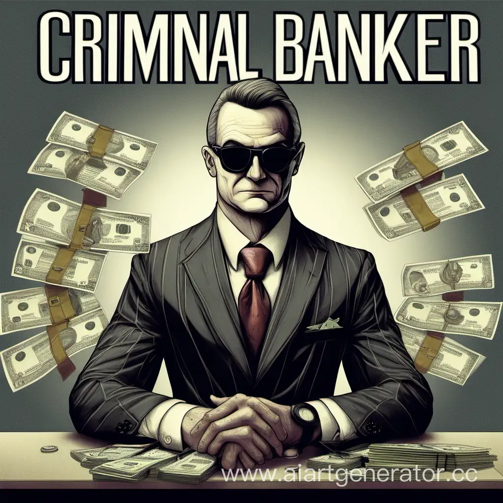 CRIMINAL BANKER