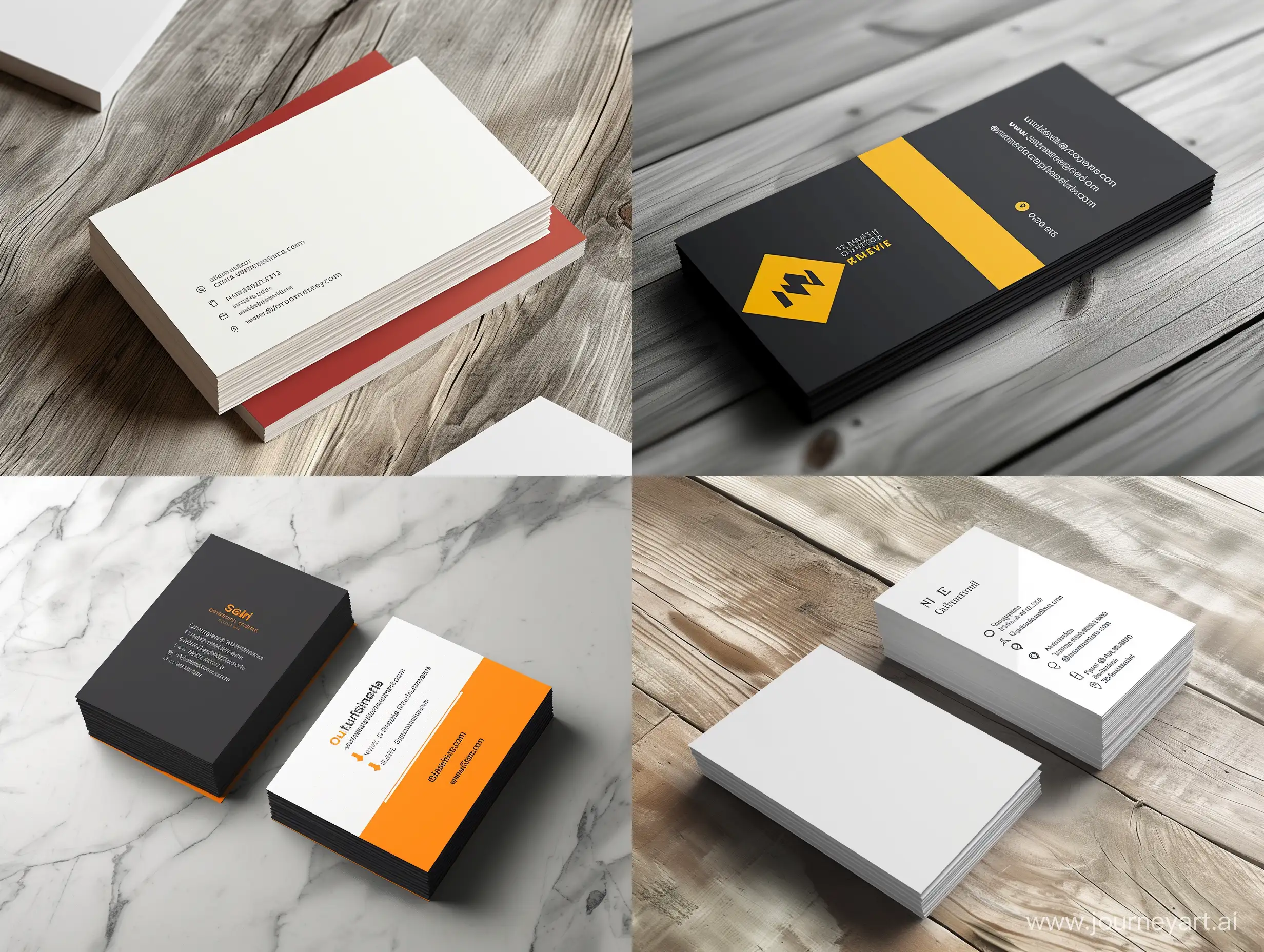 Modern-Swiss-Style-Business-Card-Design-Vector-Image
