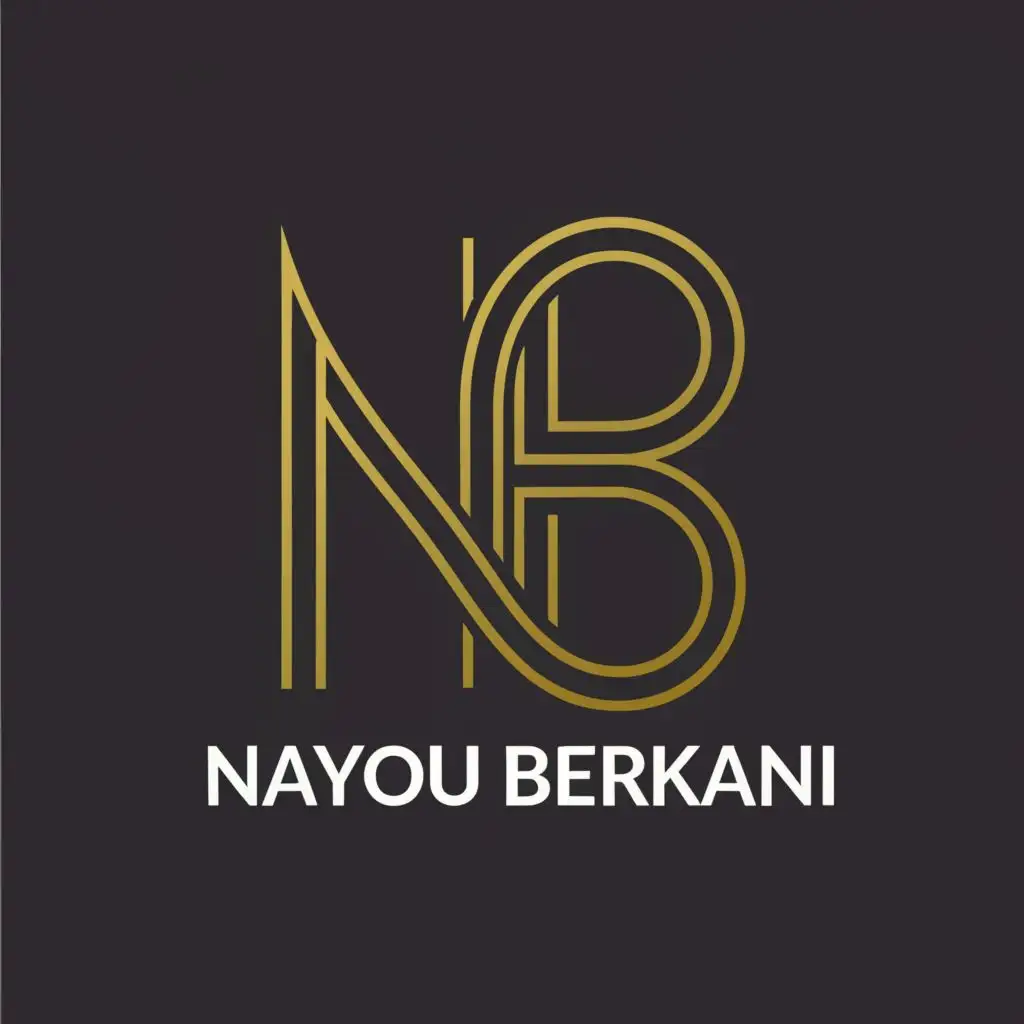 LOGO-Design-for-Nayloub-Minimalist-NB-Monogram-with-a-Touch-of-Complexity-on-a-Clear-Background