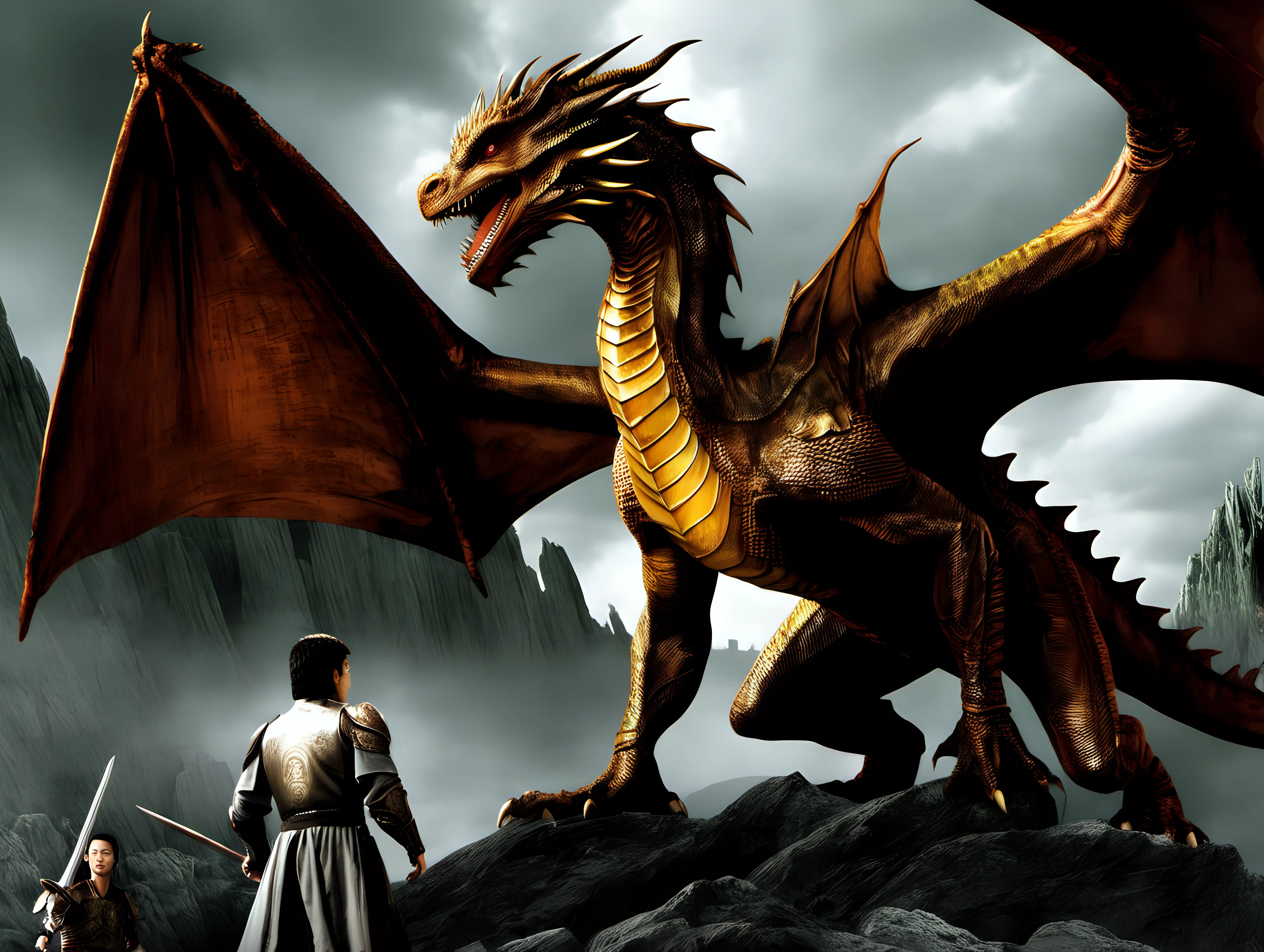 Age Of The Dragons