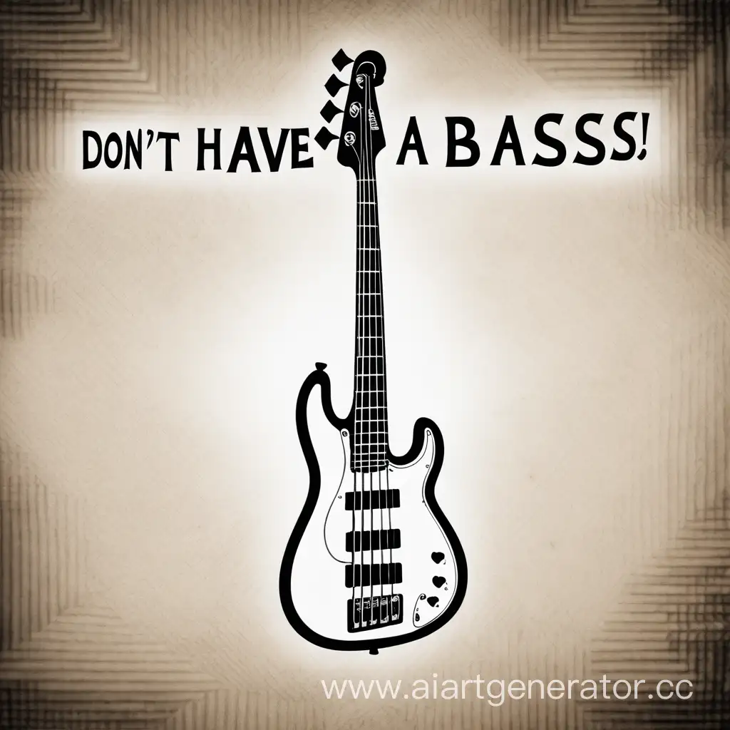 Musical-Bass-Guitar-Background-with-Text-Overlay