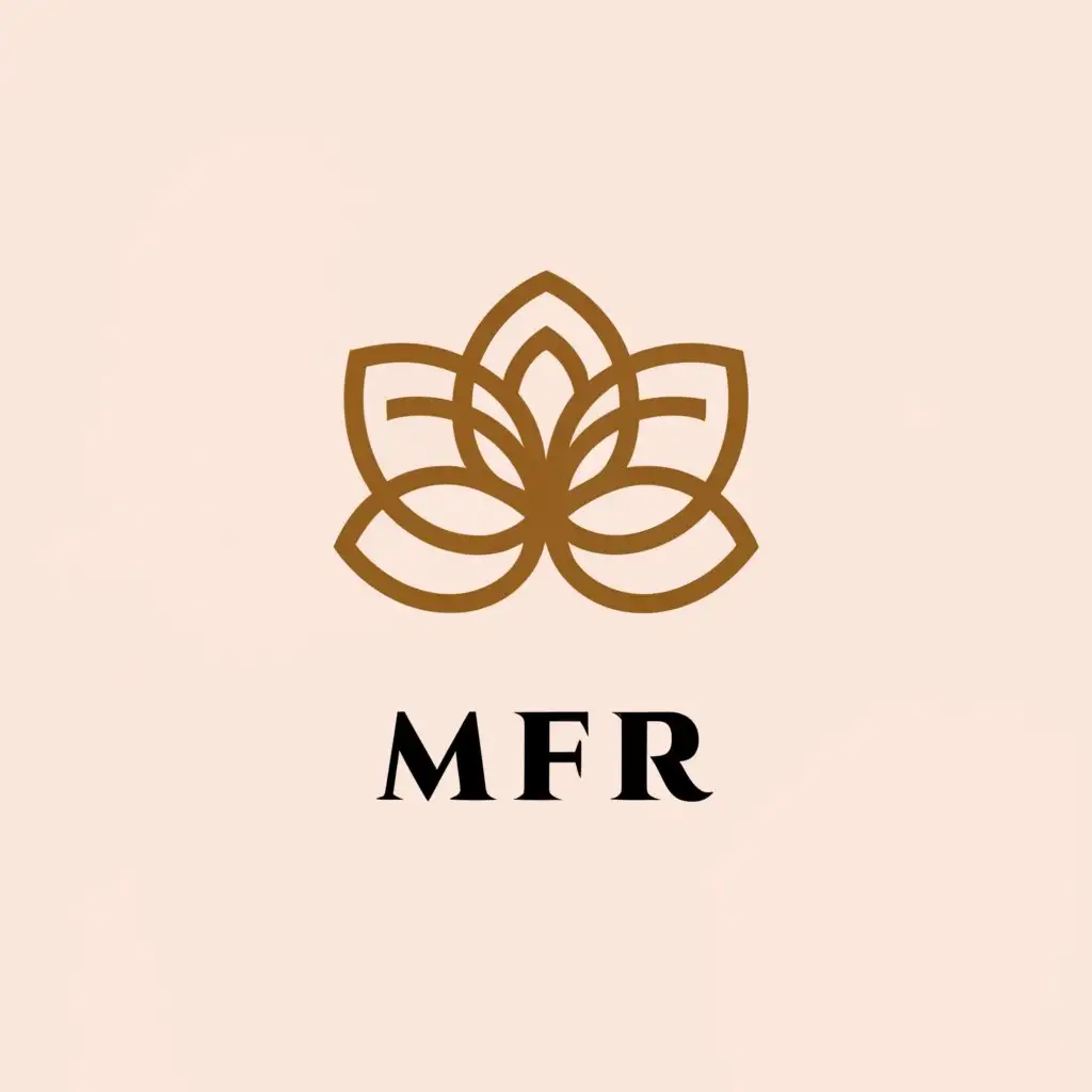 LOGO-Design-for-MFR-Clean-and-Modern-Cosmetic-Symbol