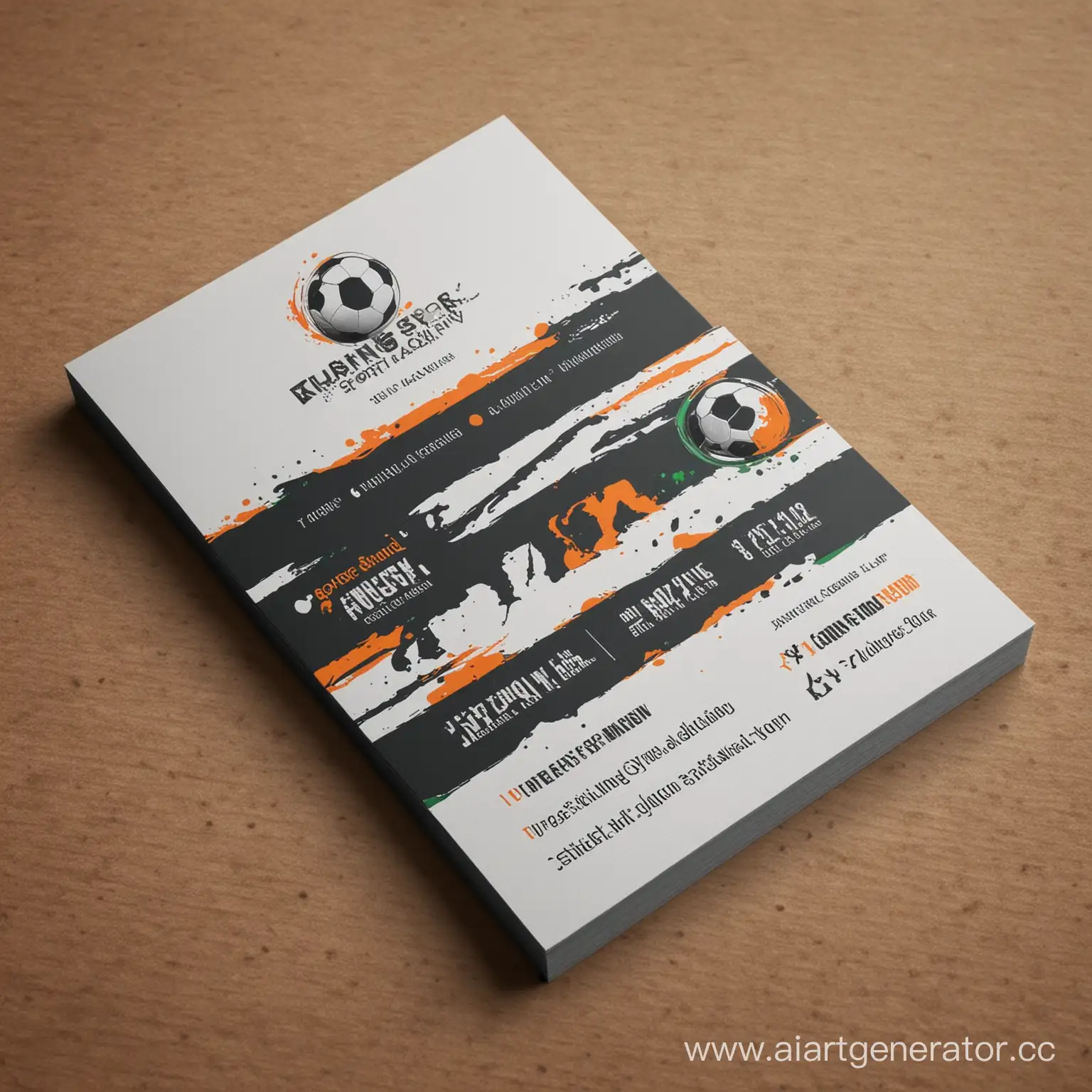 Youthful-Football-Sports-Academy-Tournament-Business-Card-Design