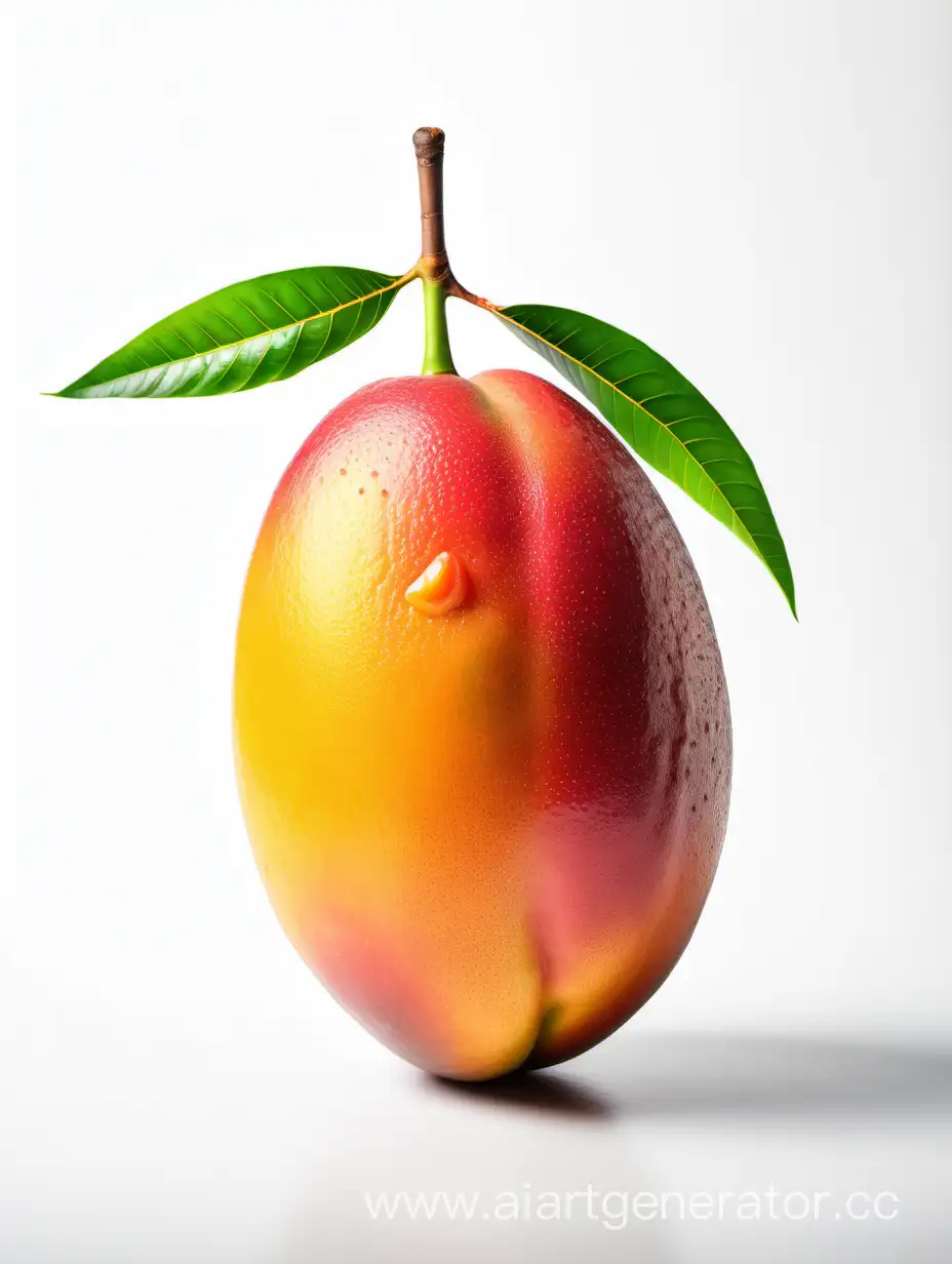 African-Mango-on-Clean-White-Background-for-Freshness-and-Clarity