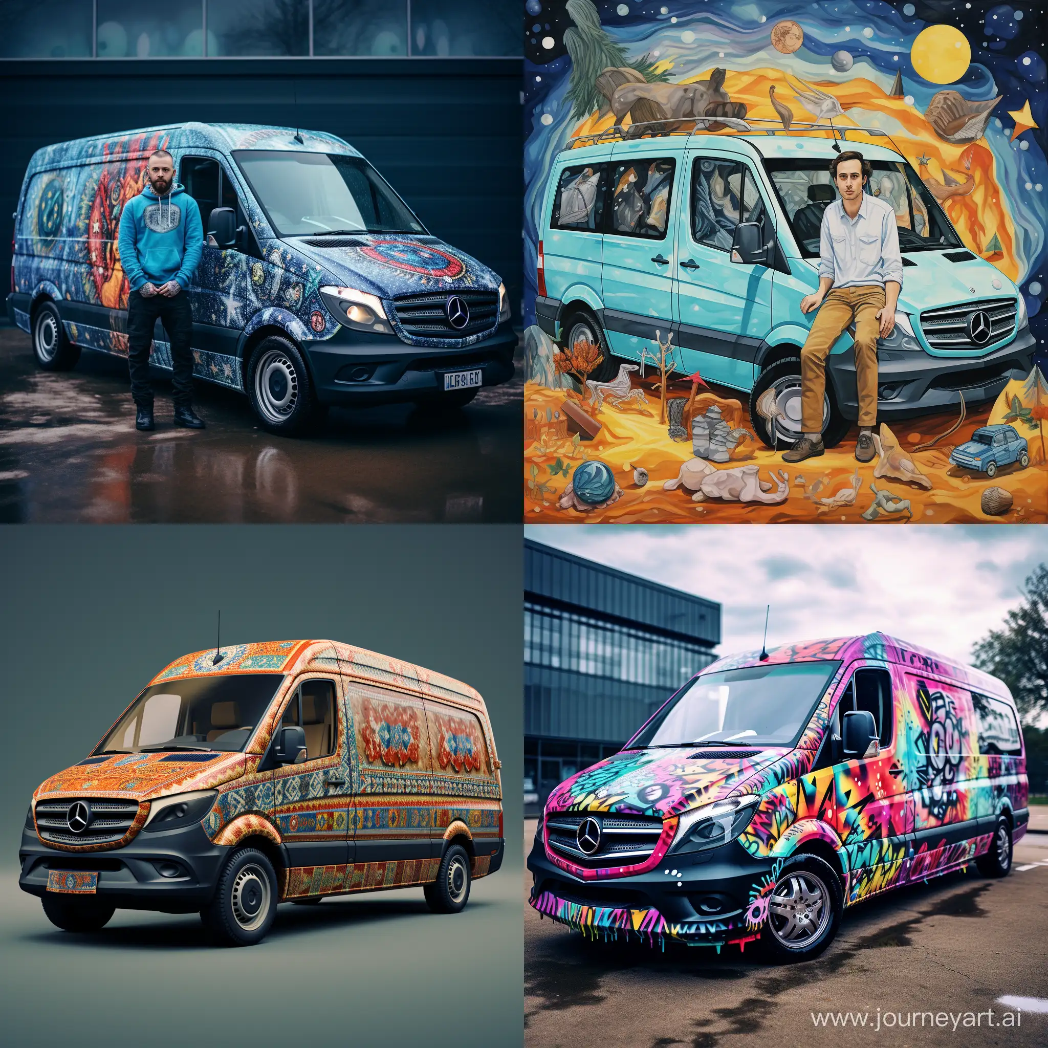 Mercedes-Van-with-EWAES-Tten-Realistic-11-Artwork