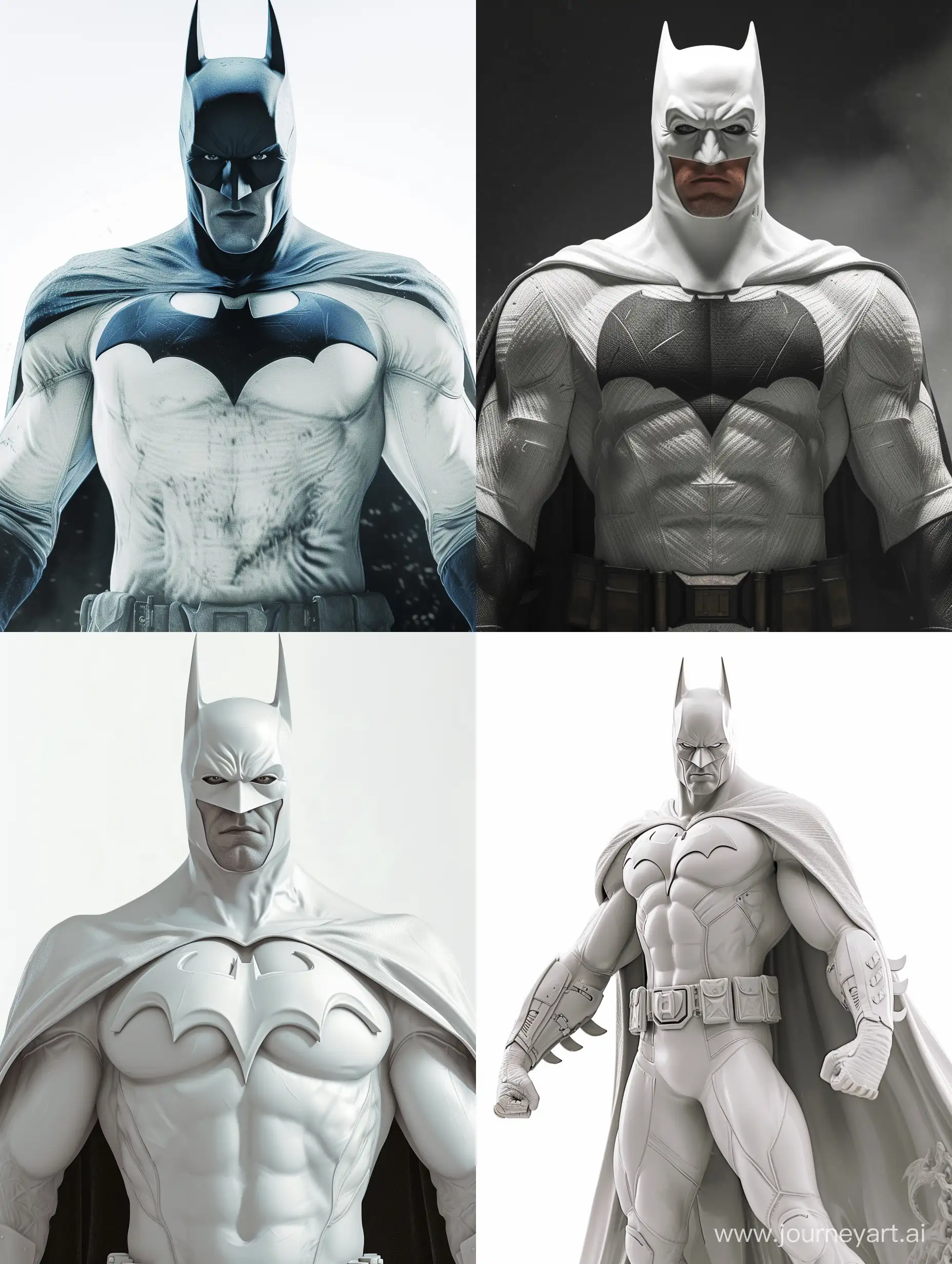 Batman-in-White-Striking-Superhero-Portrait