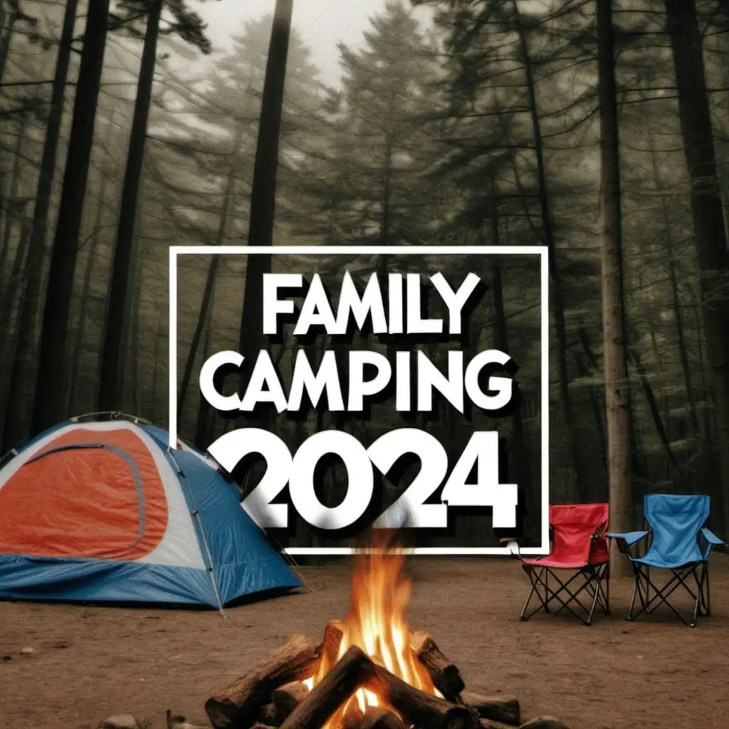 Outdoor Family Camping in 2024