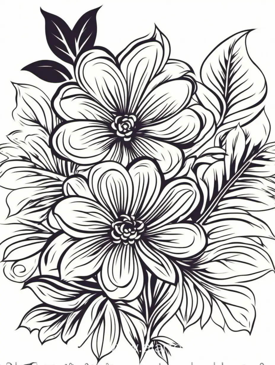 Elegant-Vintage-Flower-Repeat-Pattern-Illustration-in-4K-on-White-Background