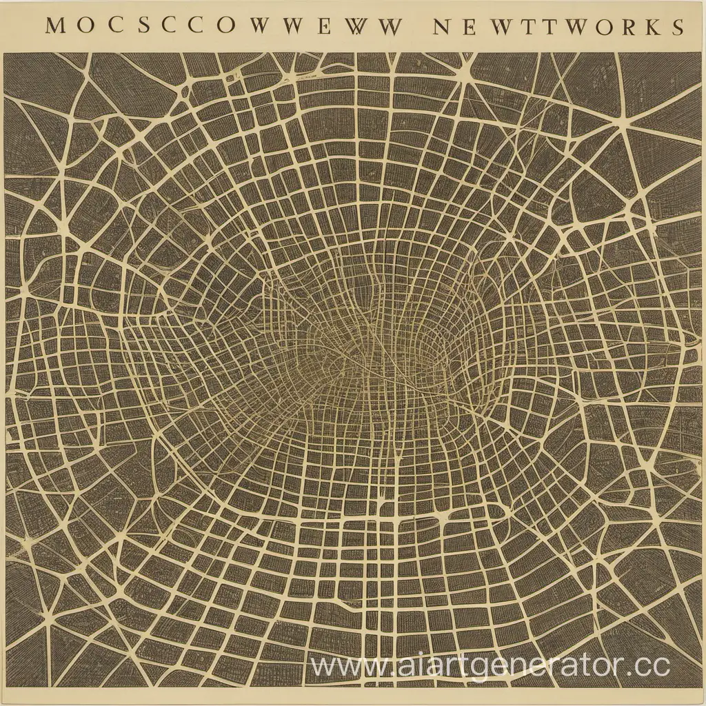 Urban-Network-of-Moscow-A-Digital-Exploration