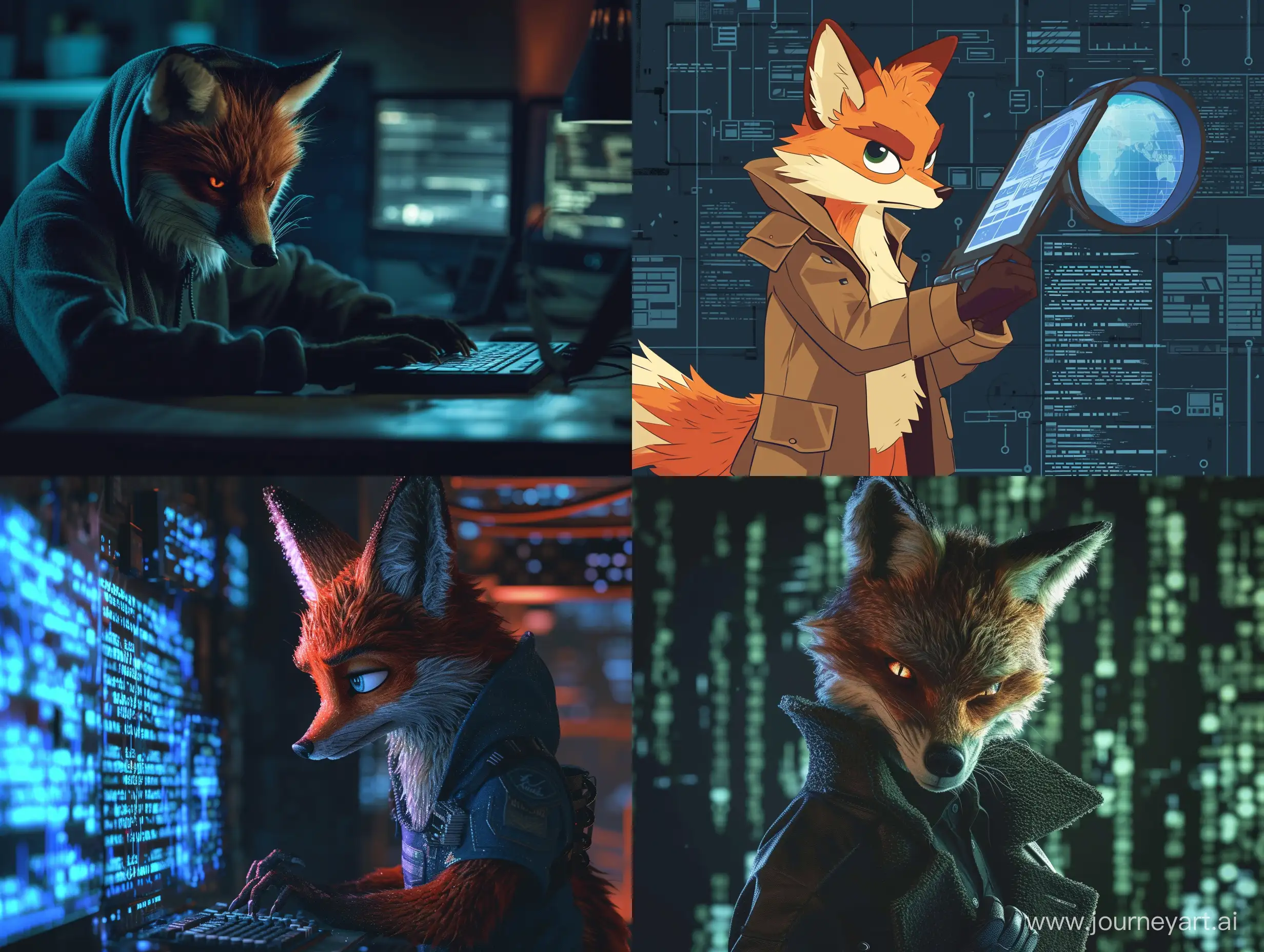 Detective-Fox-Investigating-Darknet-Secrets