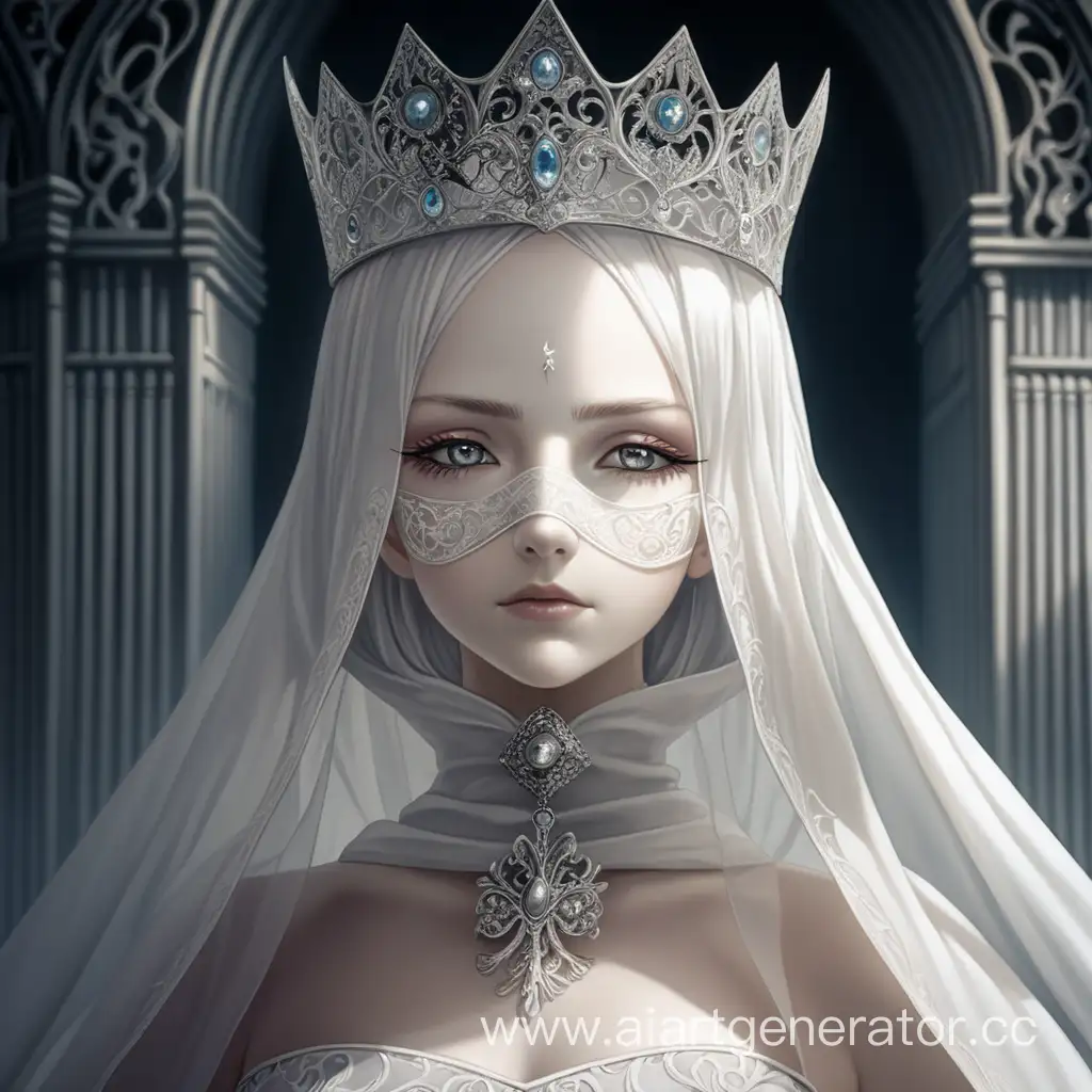 Elegant-Anime-White-Queen-with-Veil-Graceful-Fantasy-Portrait