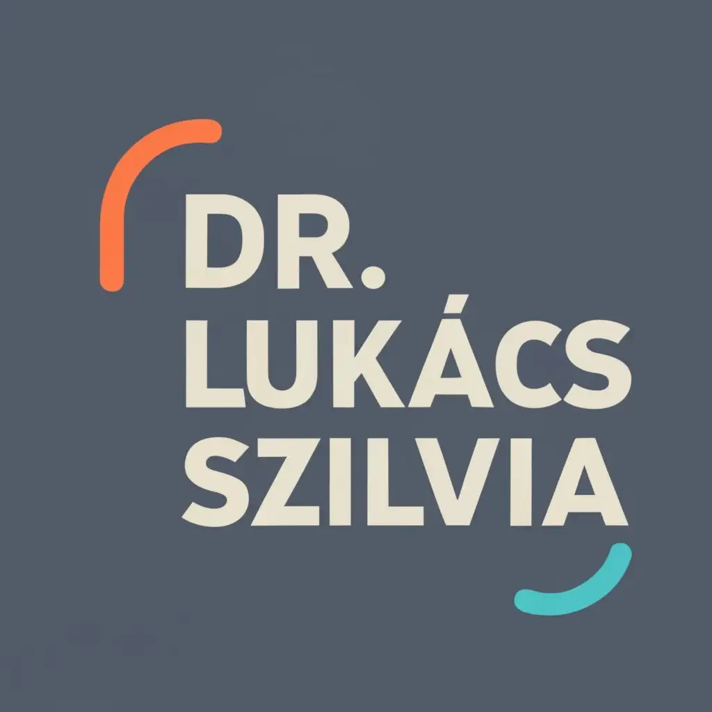 LOGO-Design-For-Dr-Lukcs-Szilvia-Professional-Typography-for-Legal-Industry