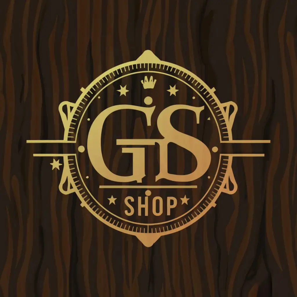 LOGO-Design-For-Watch-Shop-GIS-Typography-in-Timepiece-Inspired-Font