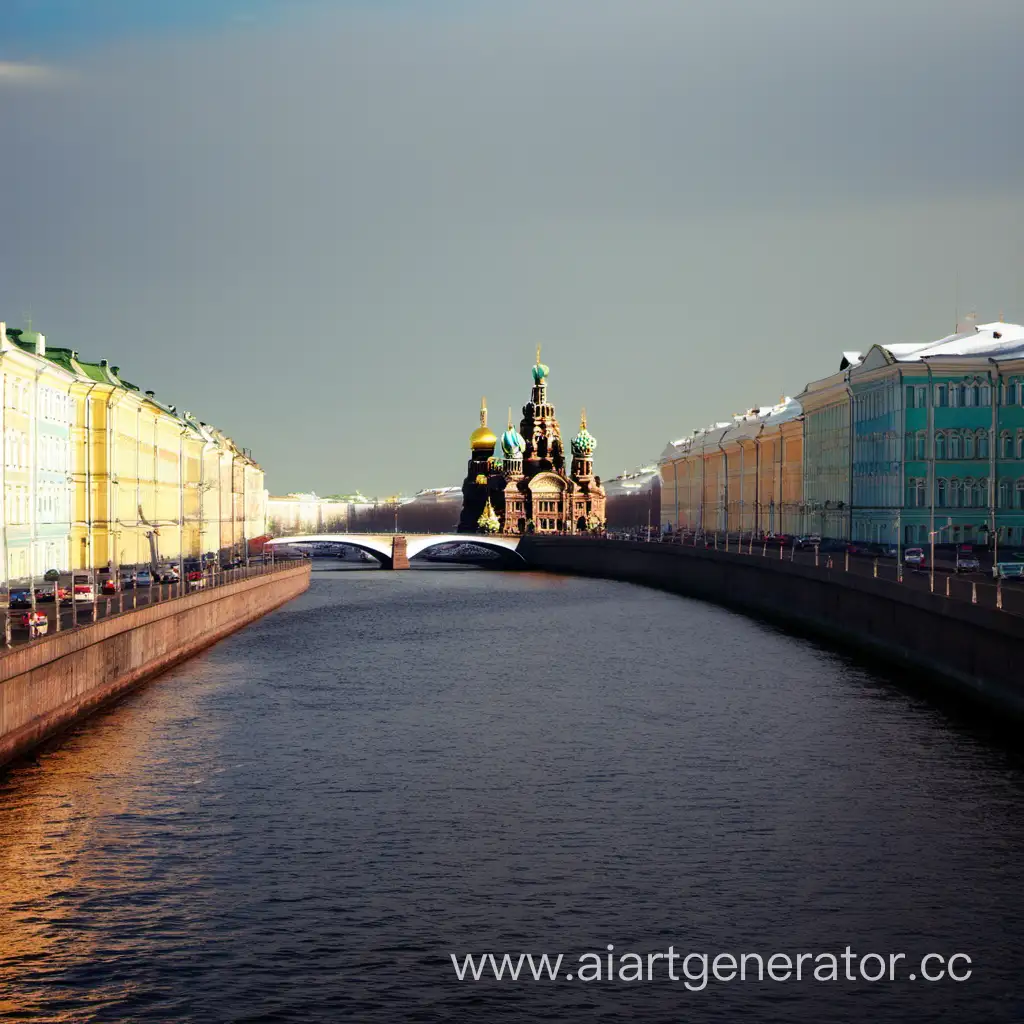 saint Petersburg