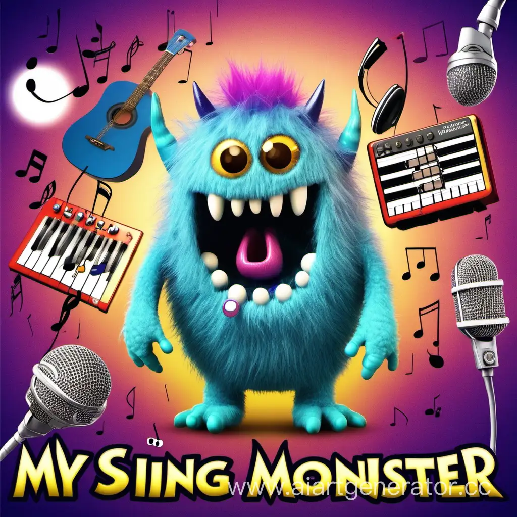 my singing monster