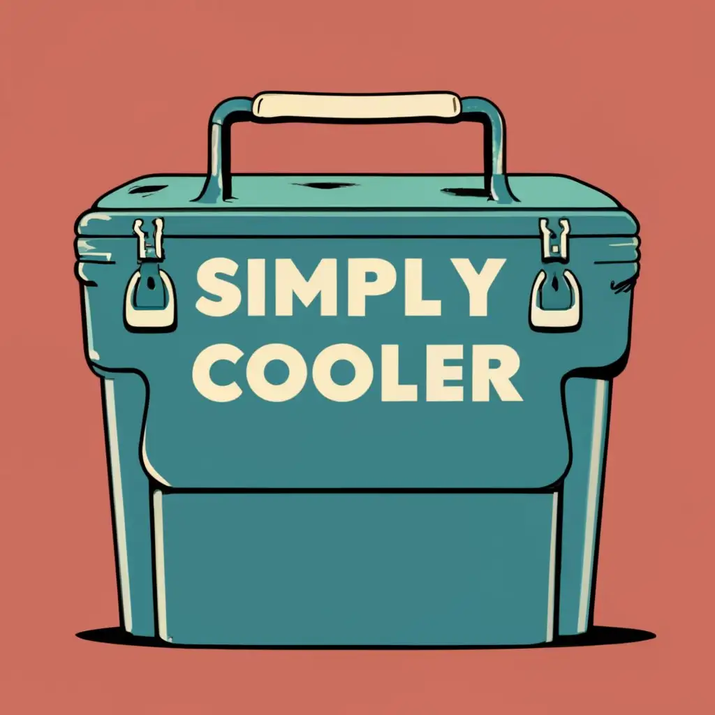 logo, Drink organized cooler, with the text "SimplyCooler", typography