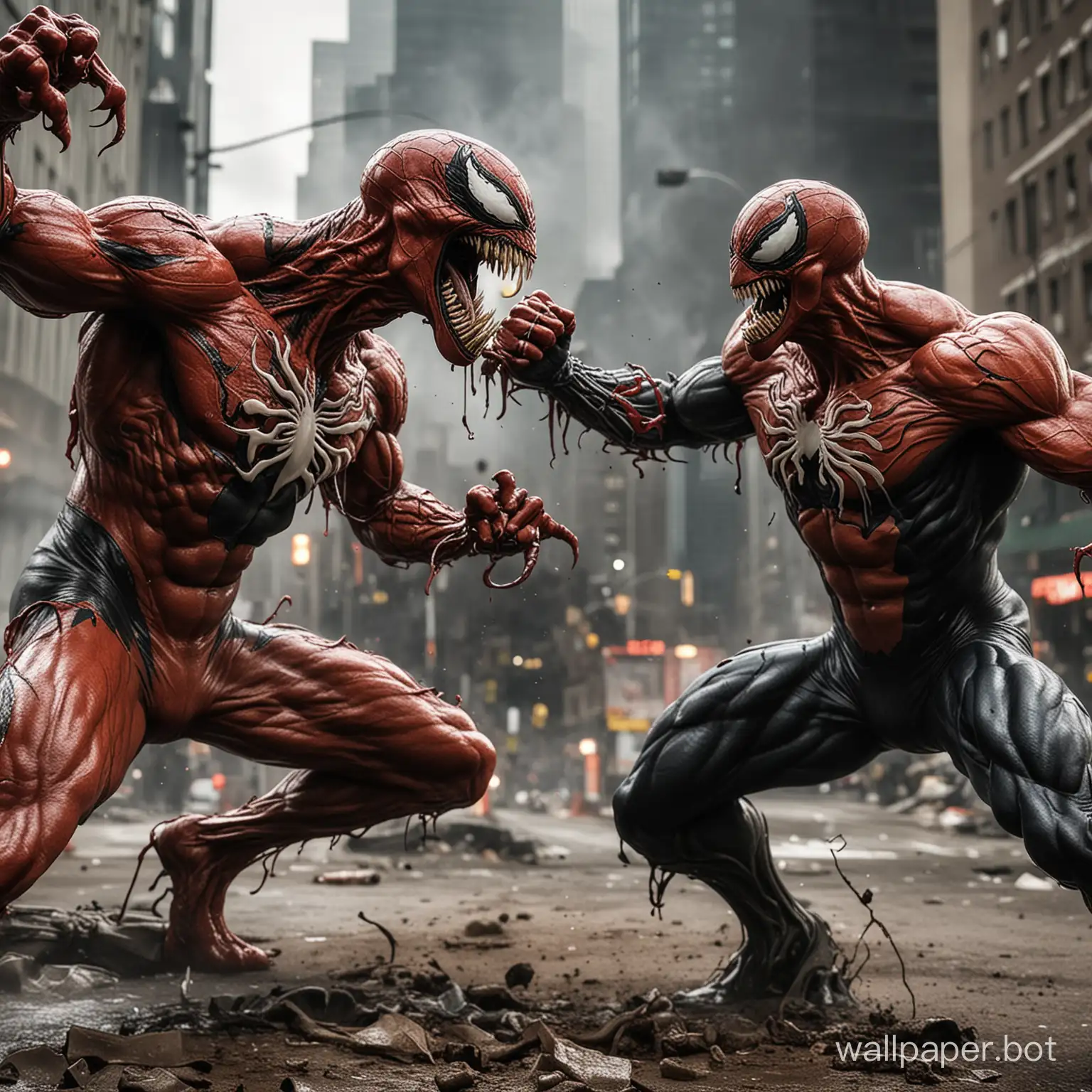 Epic-Battle-Between-Carnage-and-Venom