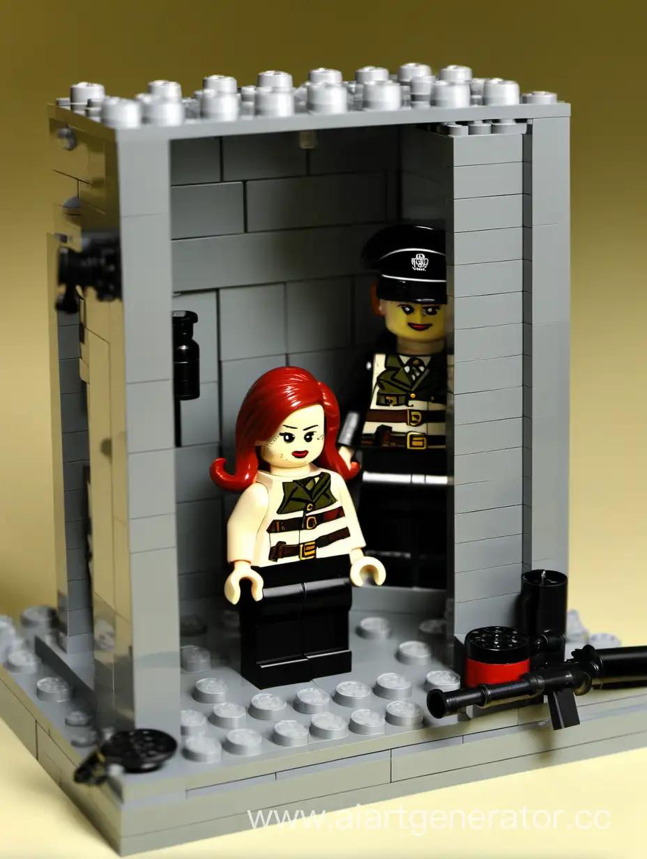 Lego-Wehrmacht-Girls-Building-Gas-Chamber