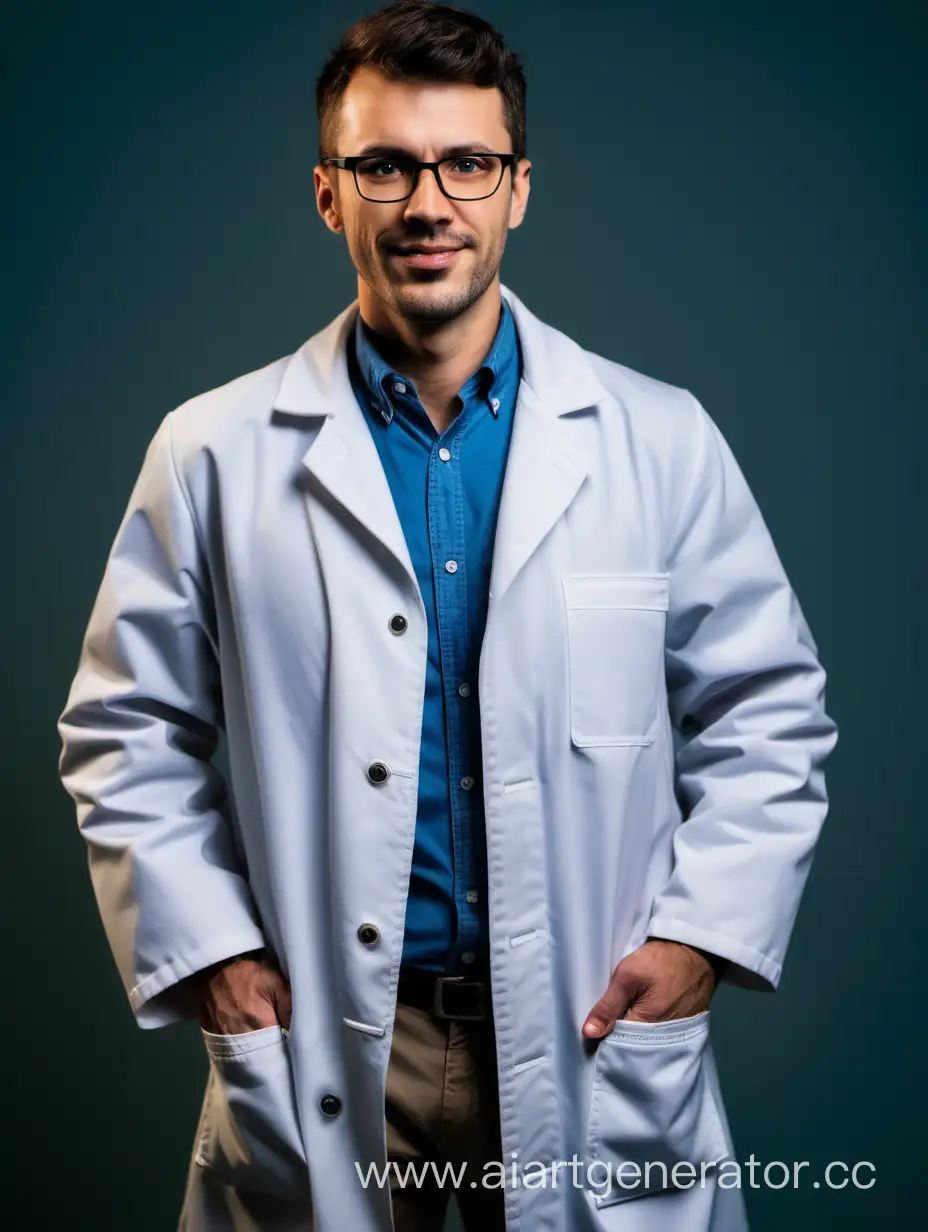 Confident-Male-Veterinarian-with-Glasses