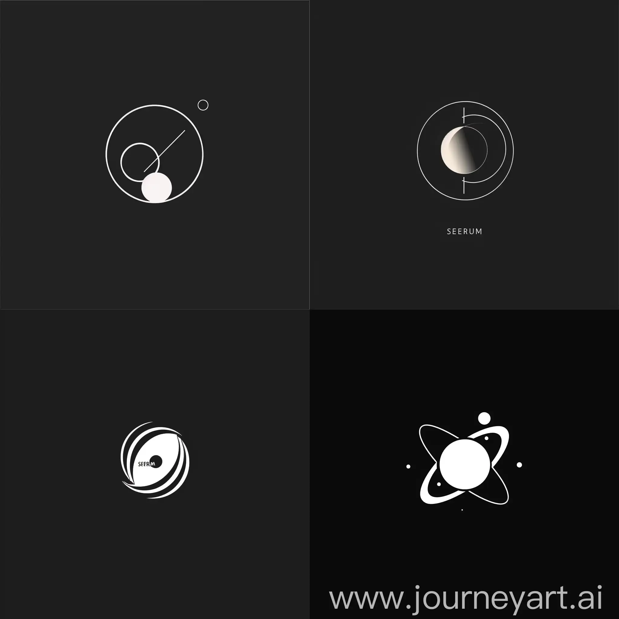 Sferum-Training-Center-Logo-Harmonious-Fusion-of-Sphere-and-Symbol