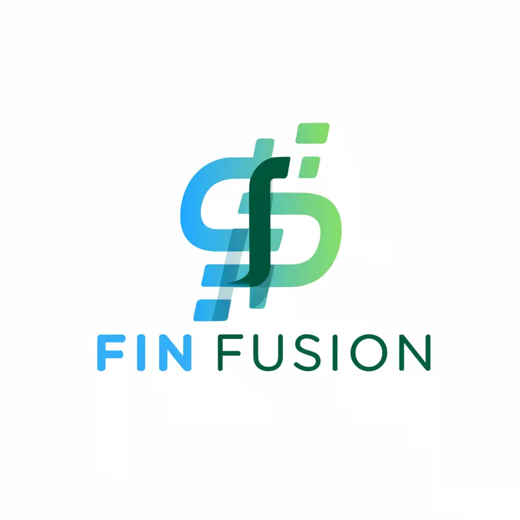 a logo design,with the text "FINfusion", main symbol:cash,Moderate,be used in Finance industry,clear background