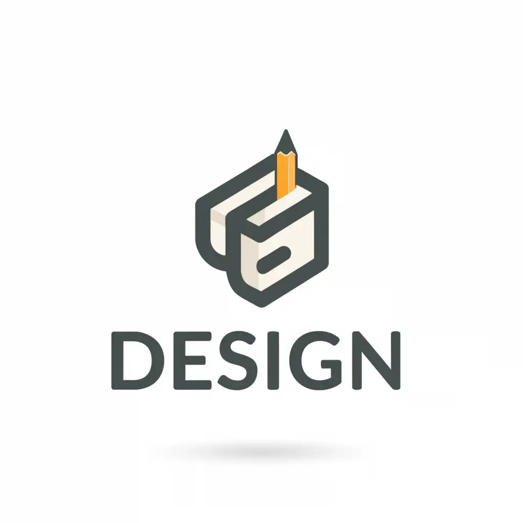 a logo design,with the text "design", main symbol:phone,Moderate,be used in Internet industry,clear background