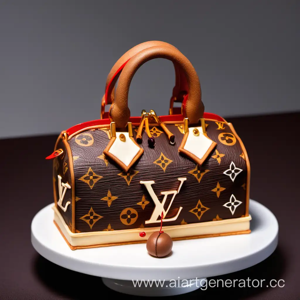 Luxurious-Louis-Vuitton-Bag-Dessert-Edible-Fashion-Indulgence