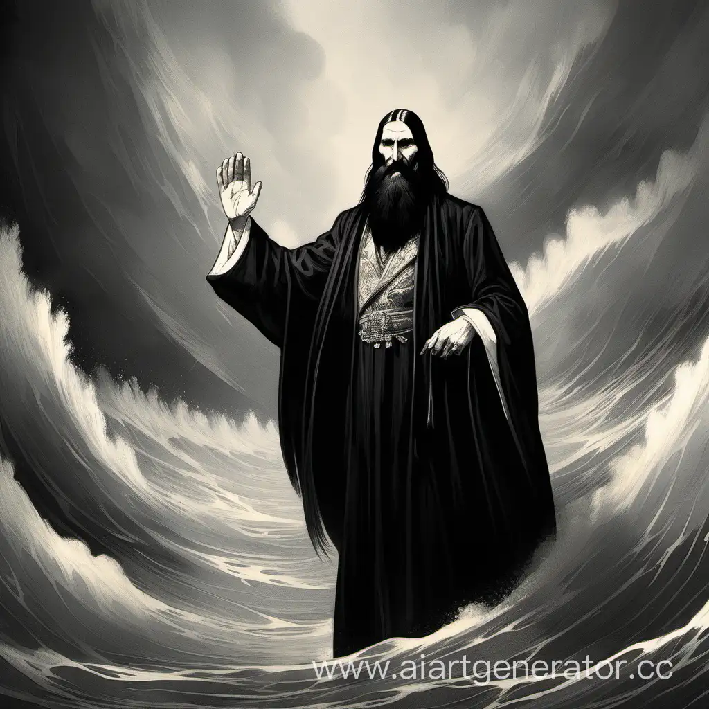 Rasputins-Friendly-Wave