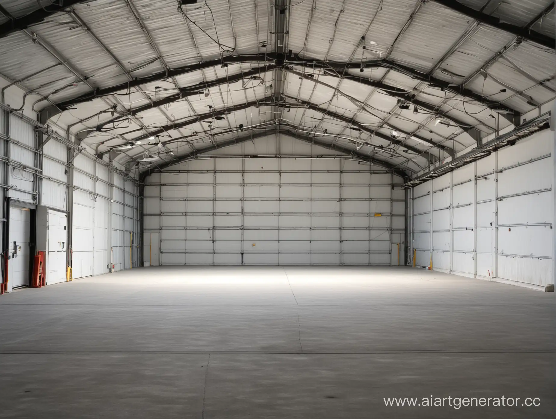 Bright-Hangar-Interior-with-Empty-Space