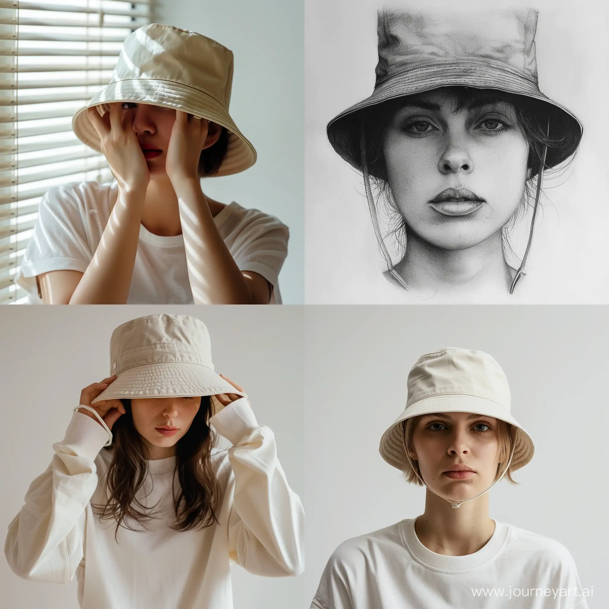 Cool-Urban-Style-Person-Wearing-Bucket-Hat-in-Street-Fashion