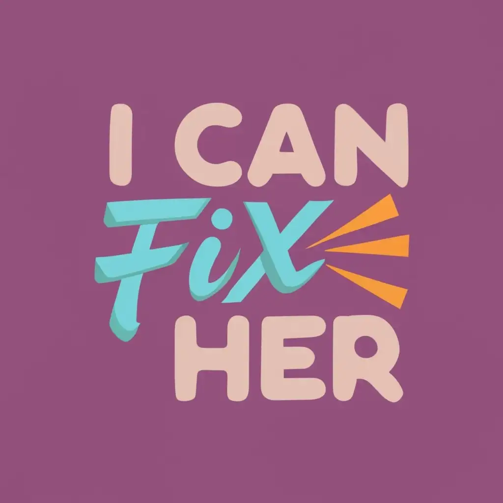 LOGO-Design-For-FixHer-Empowering-Women-with-Bold-Typography-and-Symbolic-Imagery