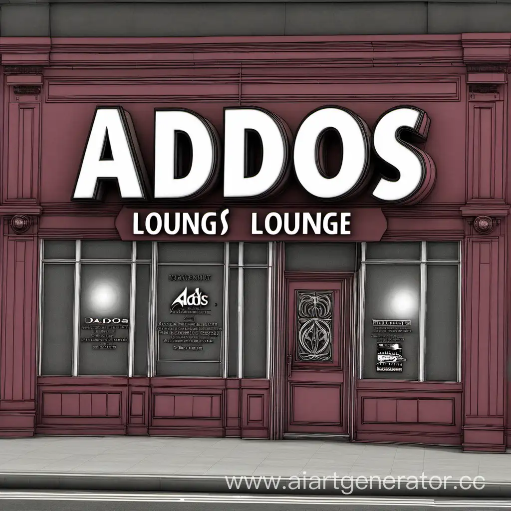 ados's lounge